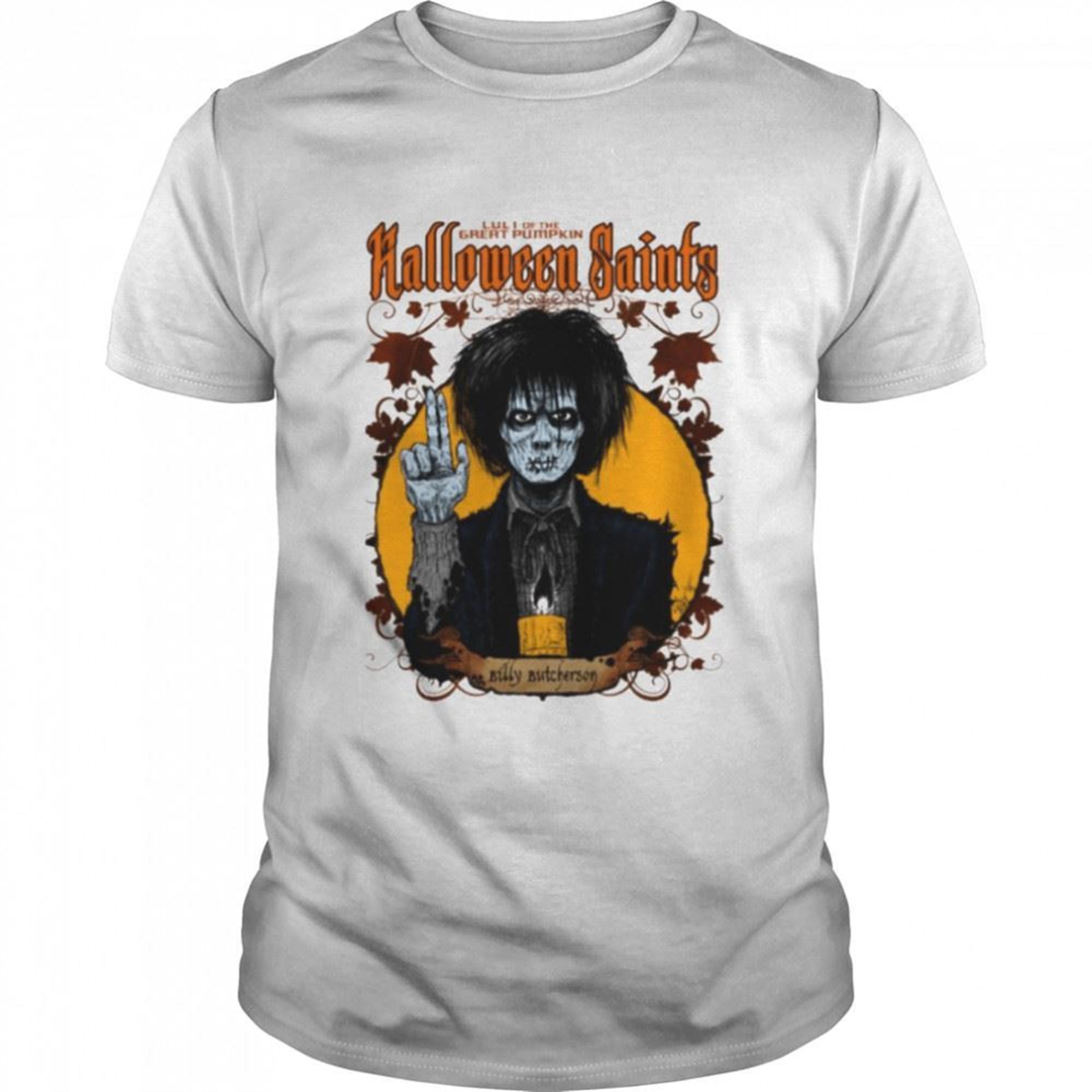 Halloween Saints Billy Butcherson Shirt
