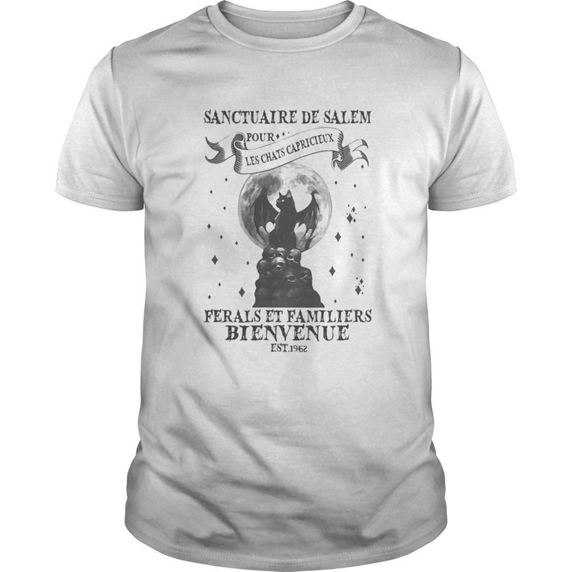 Halloween Sanctuaire De Salem Pour Les Chats Capricieux Ferals Et Familiers Bienvenue Est 1962 Shir