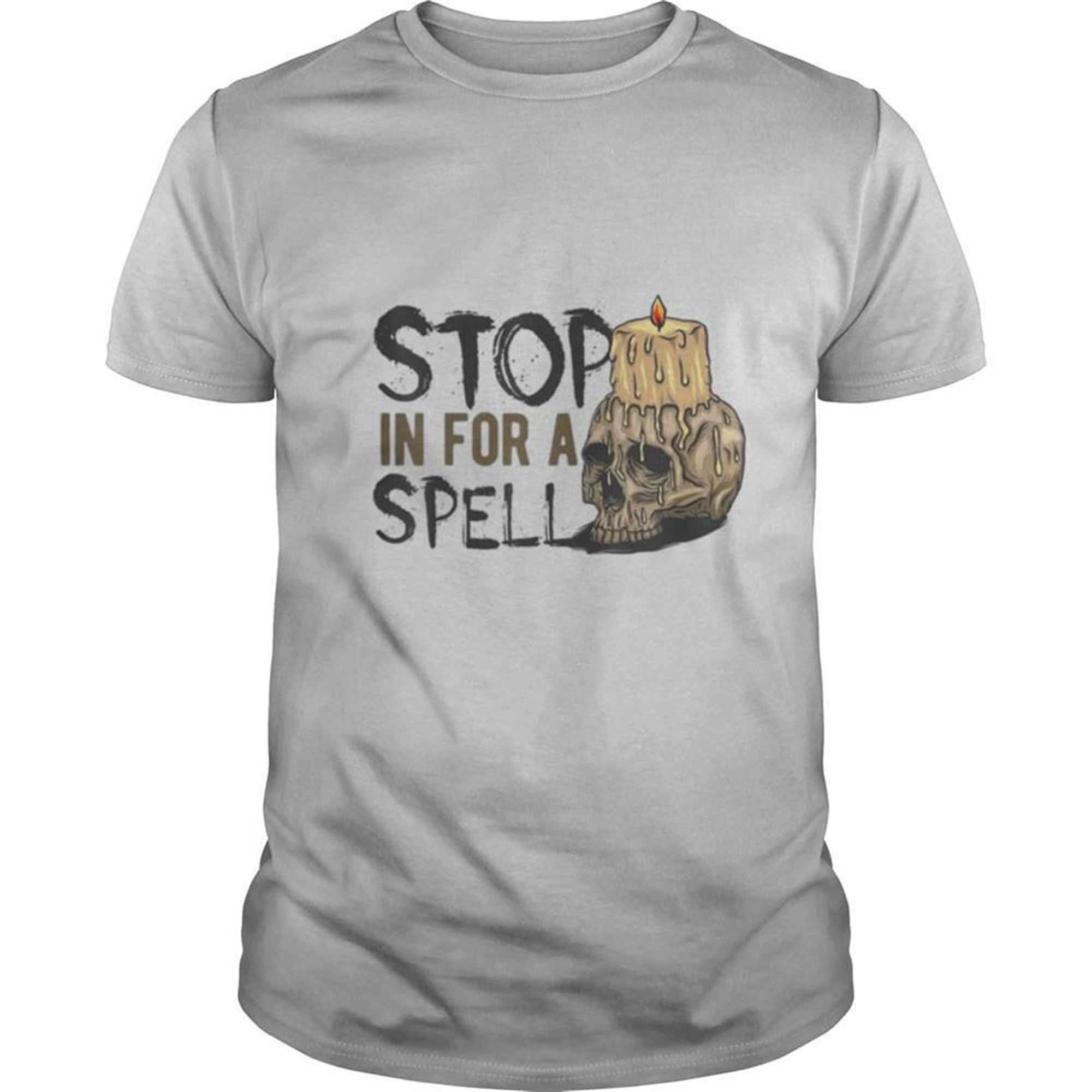 Halloween Stop In For A Spell Shirt