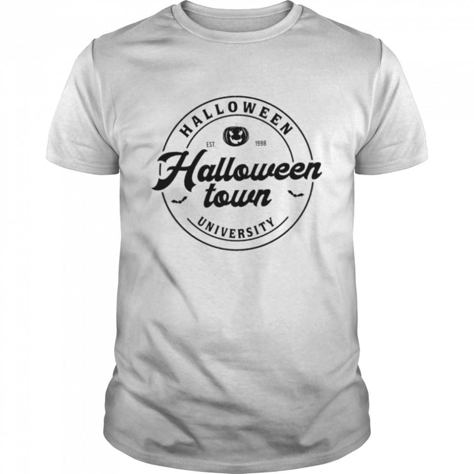 Halloweentown University Halloween University Shirt
