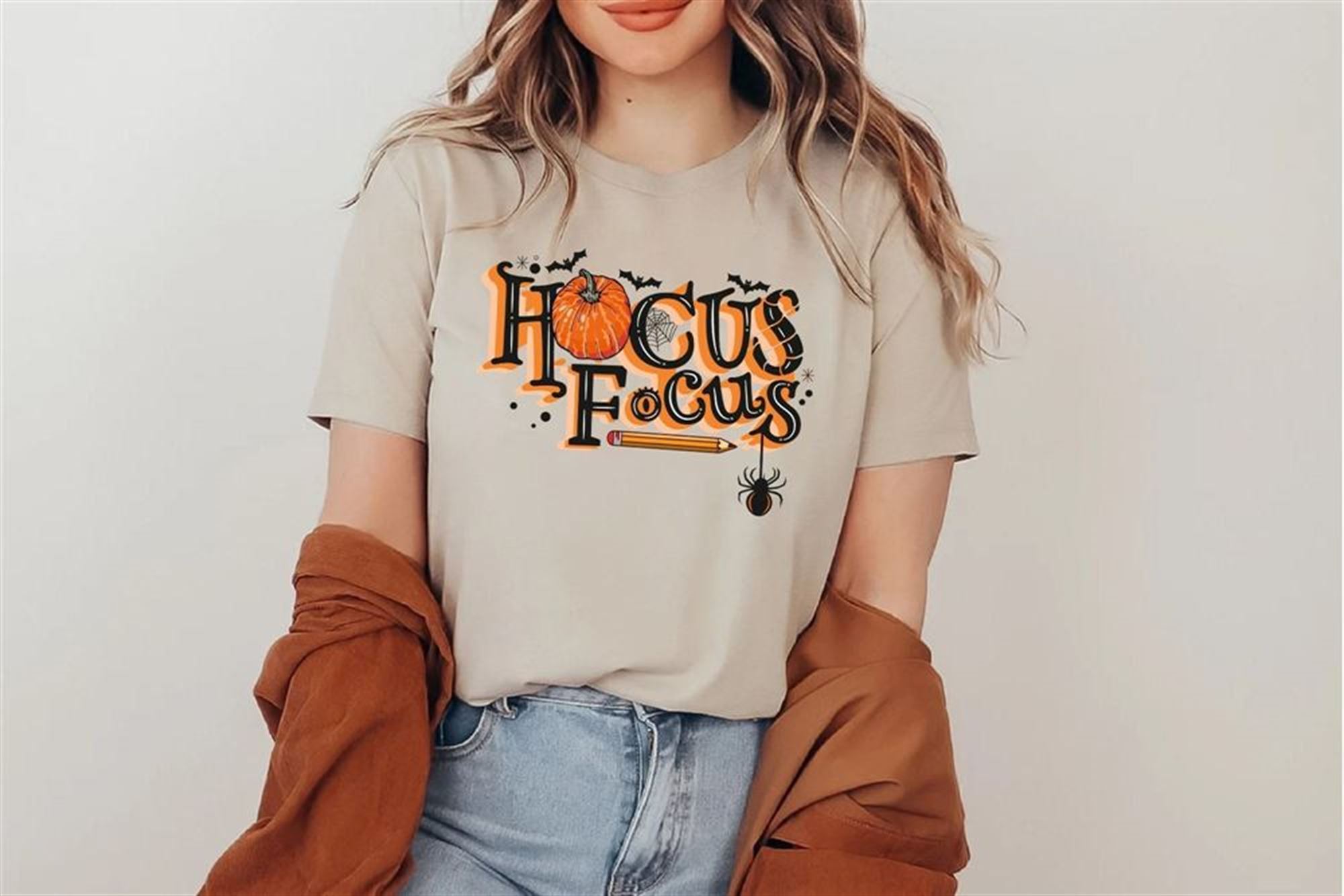 Hocus Focus Teacher Shirt Teacher’s Gifts Teacher Appreciation Teacher Shirts Gift School Shirt Gift For Teacherhalloween Teacher Gift
