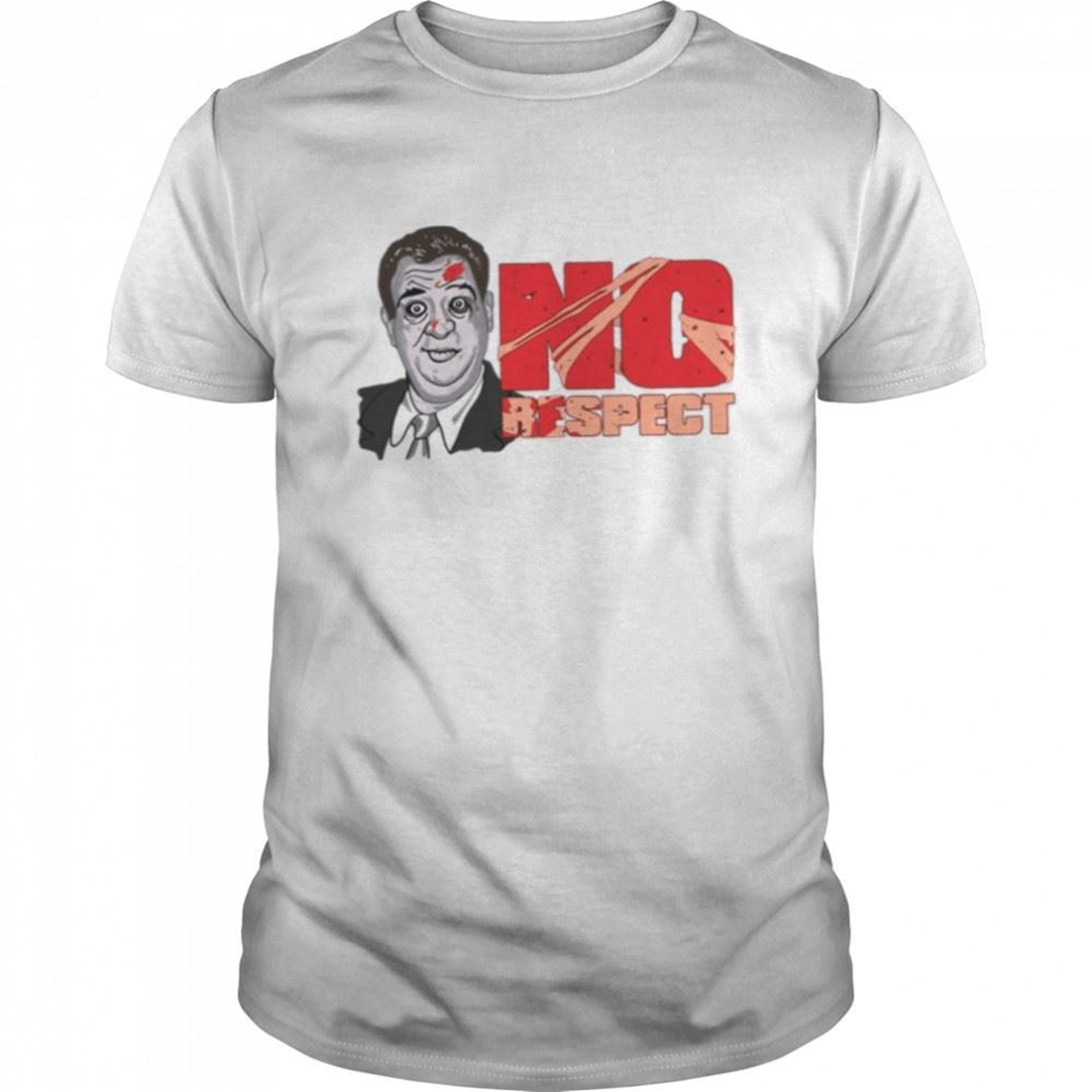 Horor Design For Halloween Zombie Rodney Dangerfield Shirt