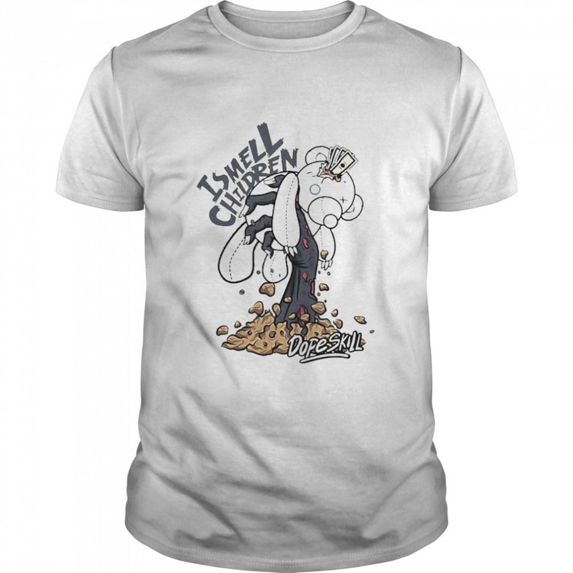I Smell Children Halloween Shirt