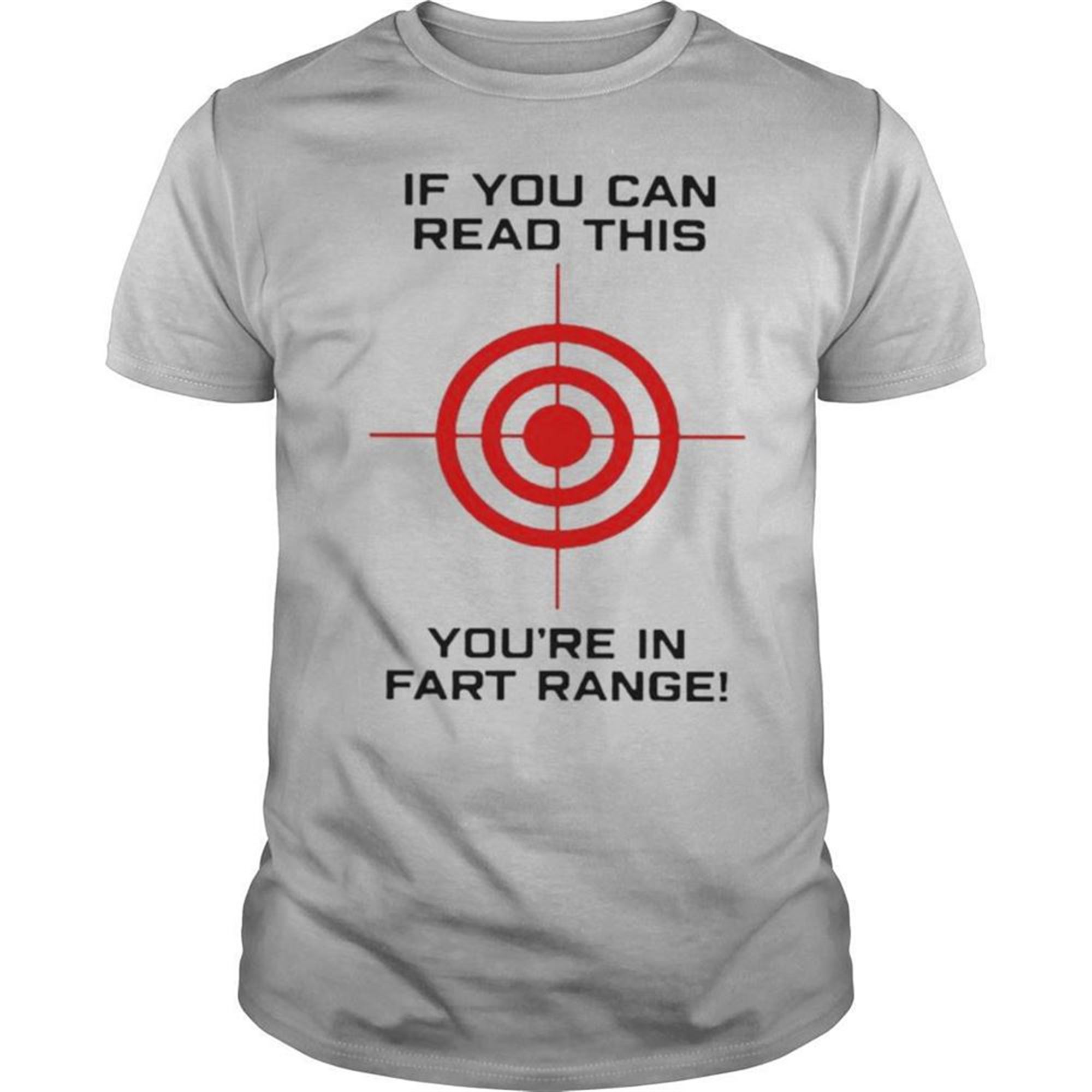 If You Can Read This Youre In Fart Range Hubie Halloween Shirt