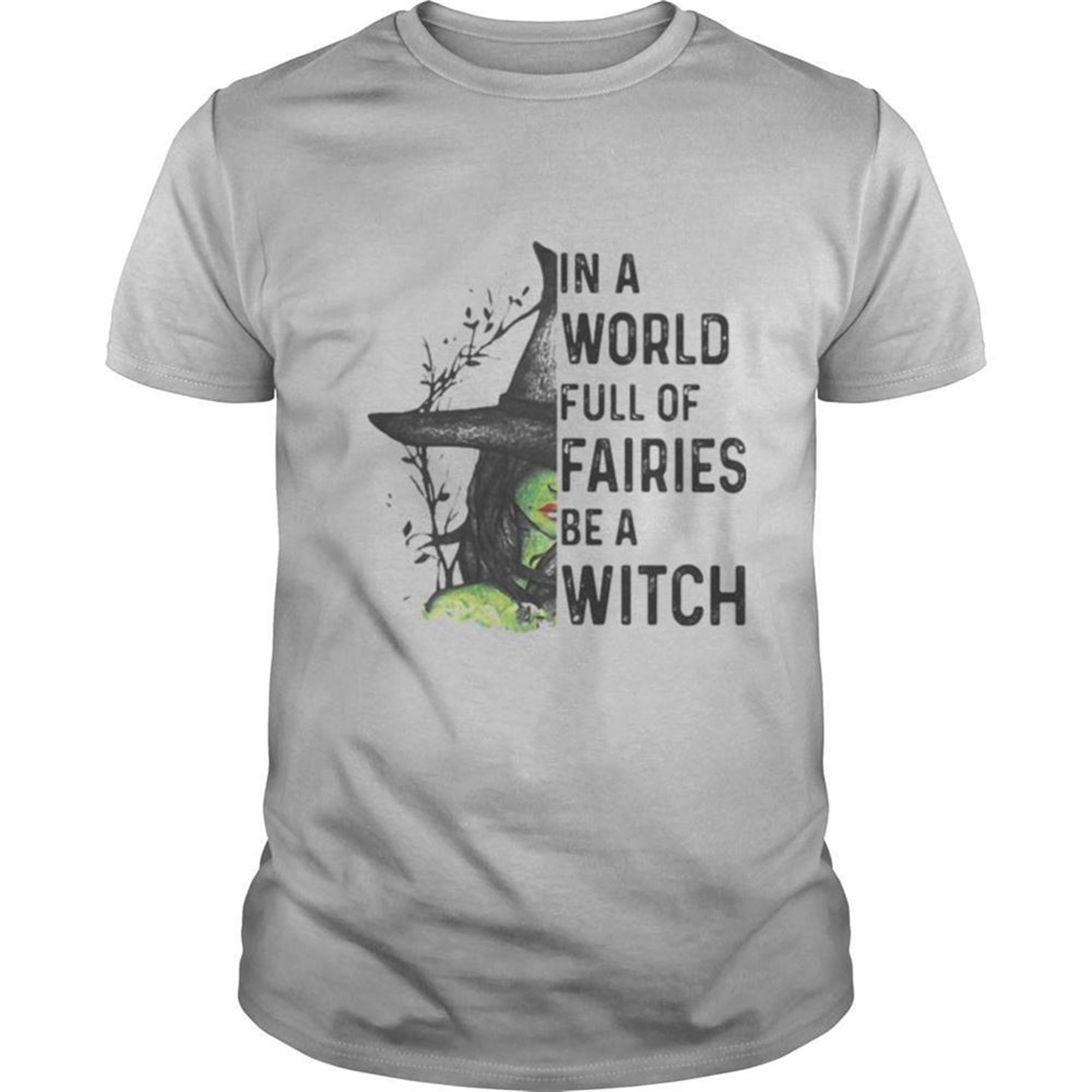 Im A Happy Go Lucky Ray Of Fucking Sunshine Wich Halloween Shirt