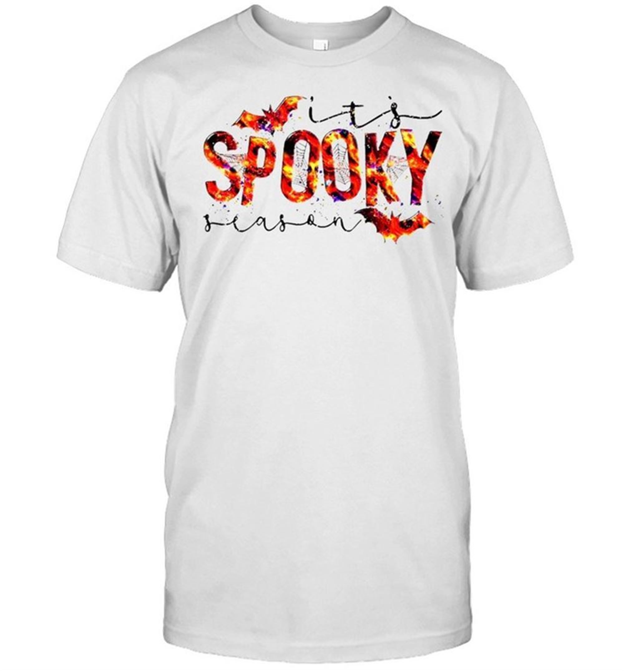Its Spooky Season Halloween T-shirt