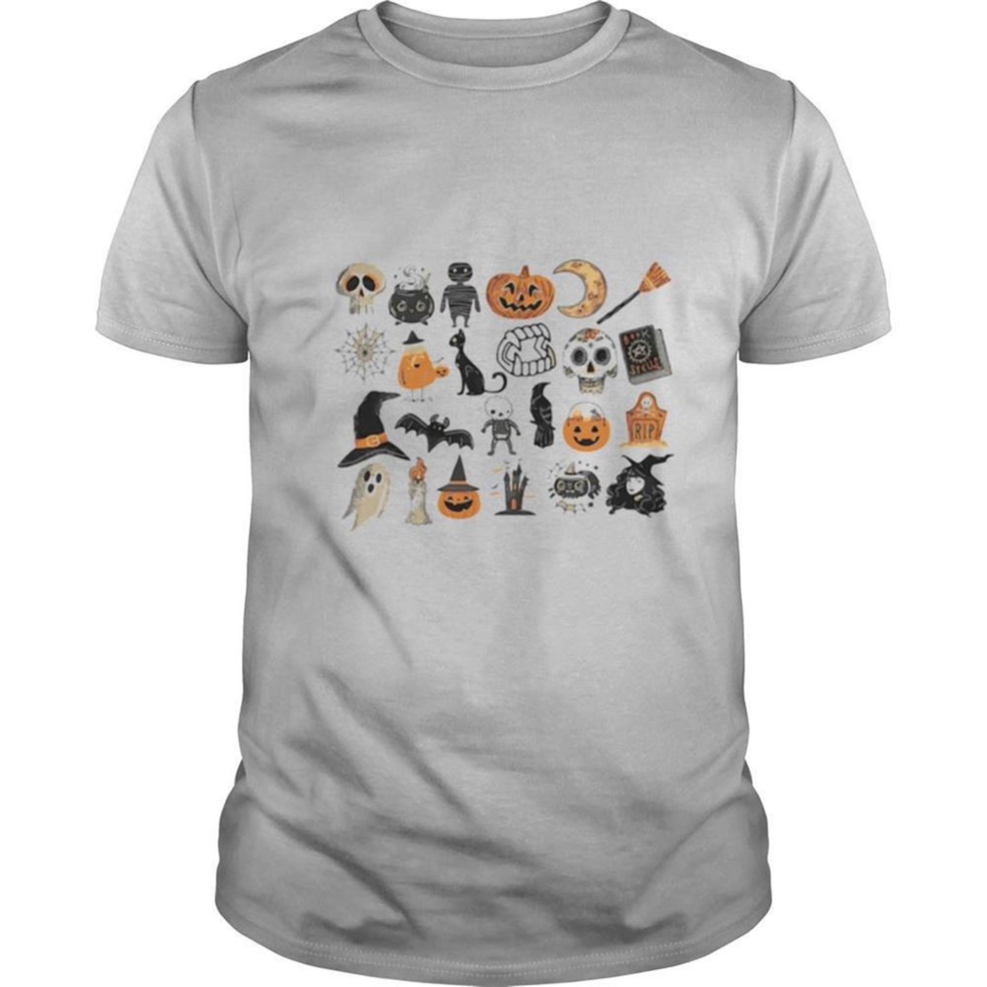 Its The Little Things Happy Halloween Shirt