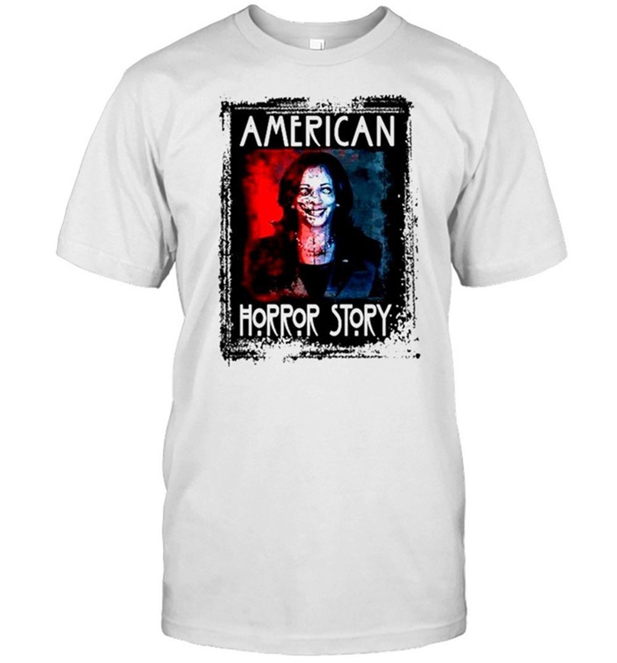 Kamala Harris American Horror Story Halloween Shirt