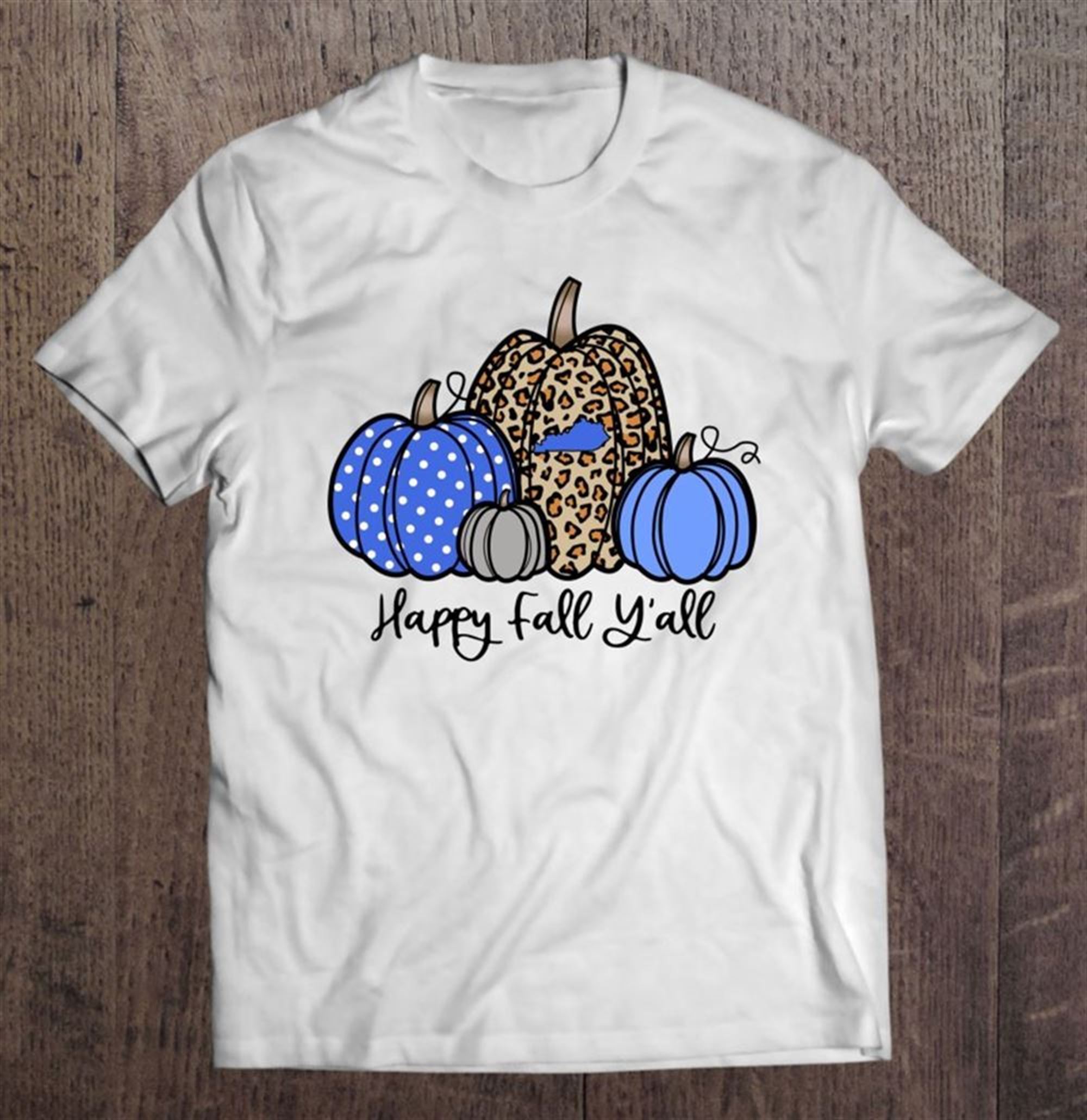 Kentucky Fall Yall Cute Pumpkin Fall Halloween Thanksgiving