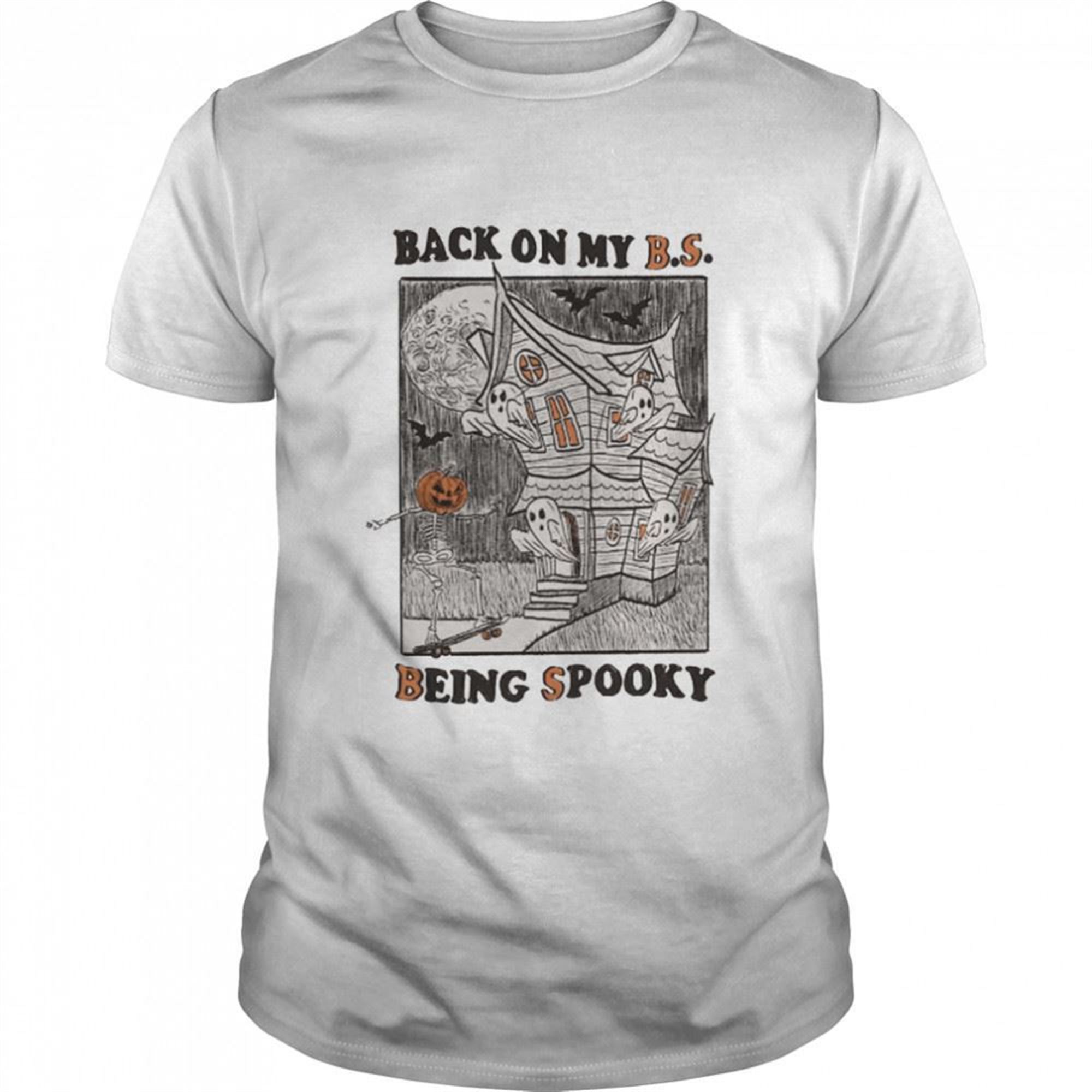 Lil Boo Horror Nights 2022 Studio Screamers Halloween Shirt