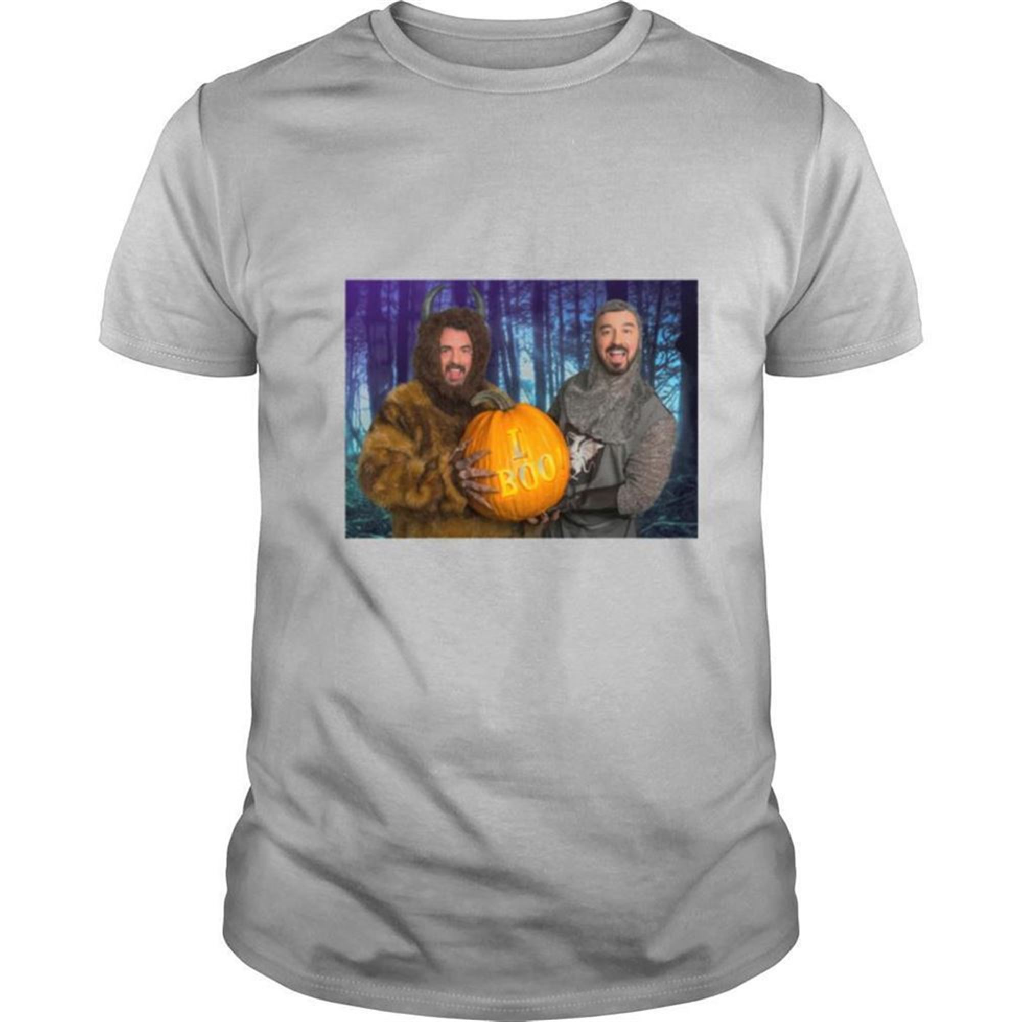 Marc And Fausto Wedding Monsters Pumpkin Halloween