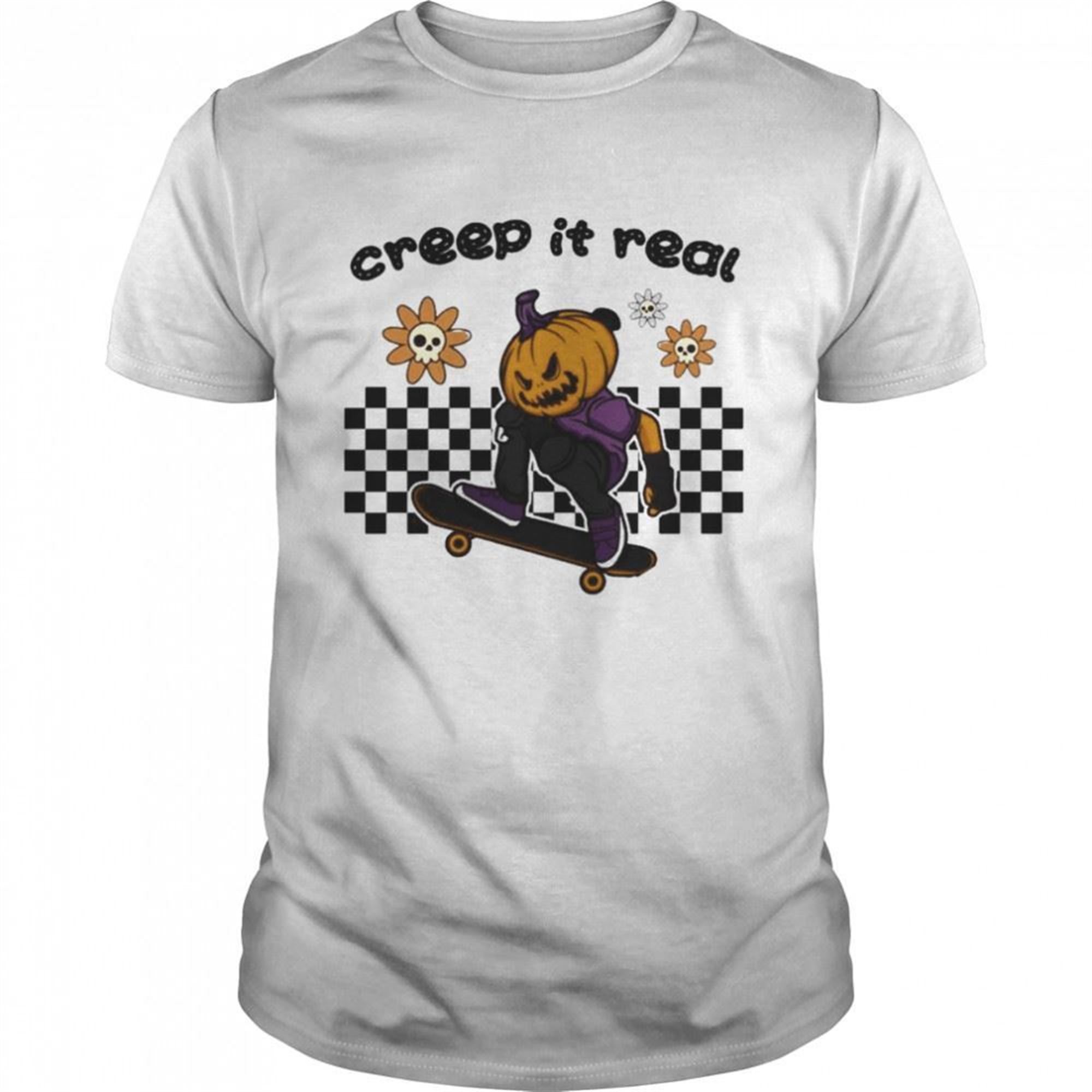 Mickey Ghost Pumpkin-spooky Season Halloween Shirt