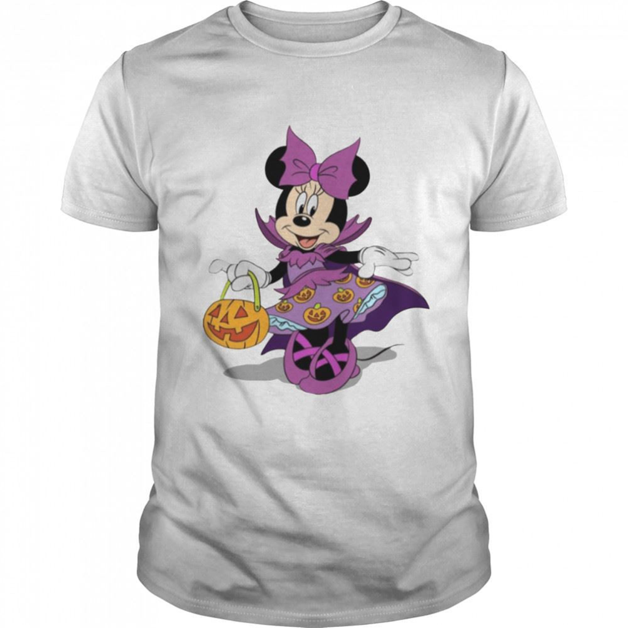 Minnie Witch Minnie Mouse Trip Witch Toddler Halloween Shirt