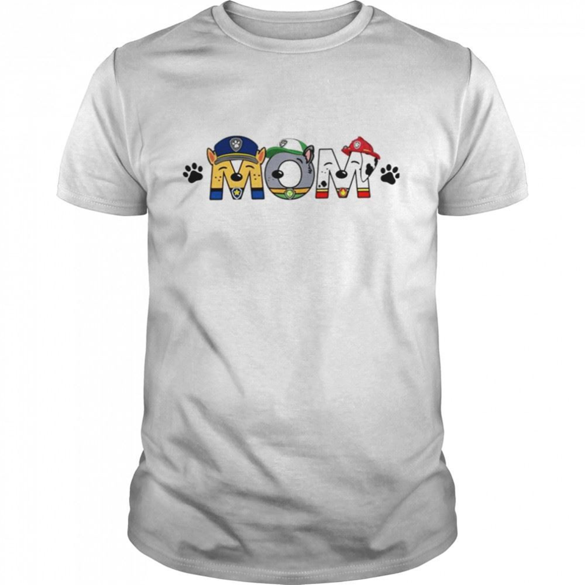 Mom Adventure Time Pets Halloween Shirt