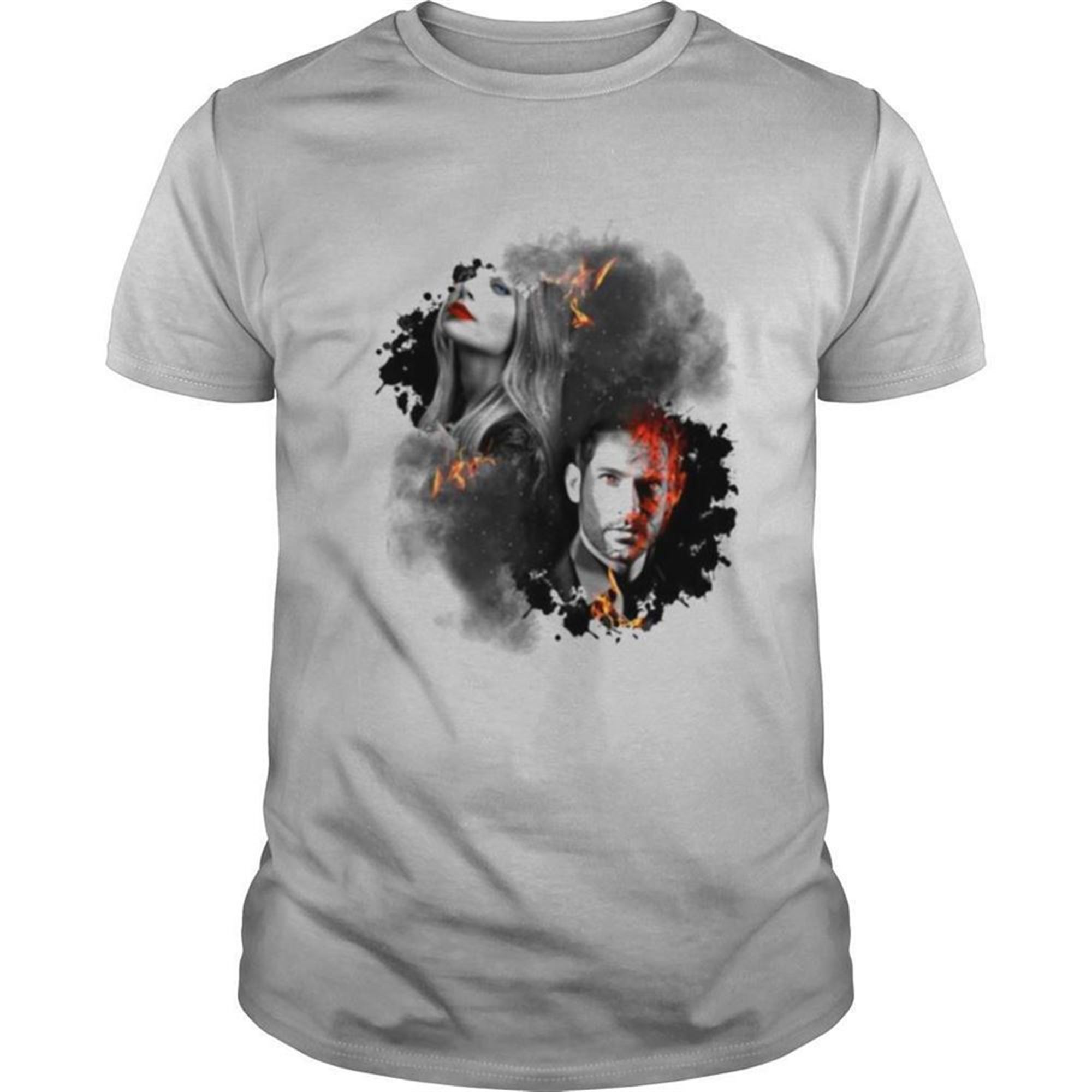 Mr And Mrs Smith Night Halloween Shirt