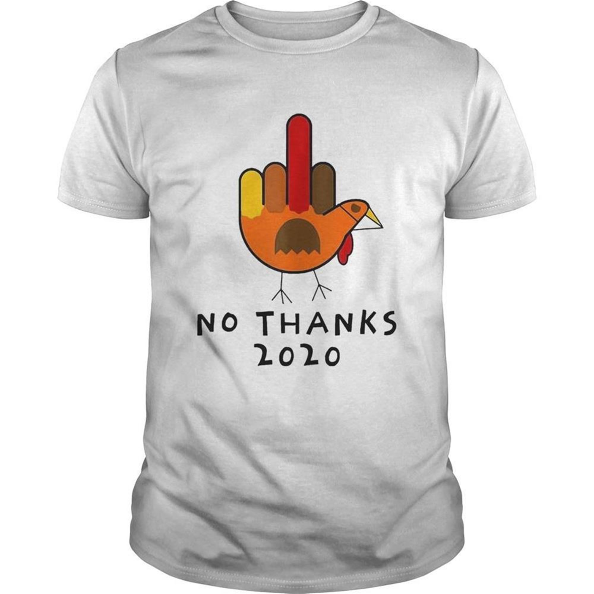 No Thanks Grumpy Halloween Shirt