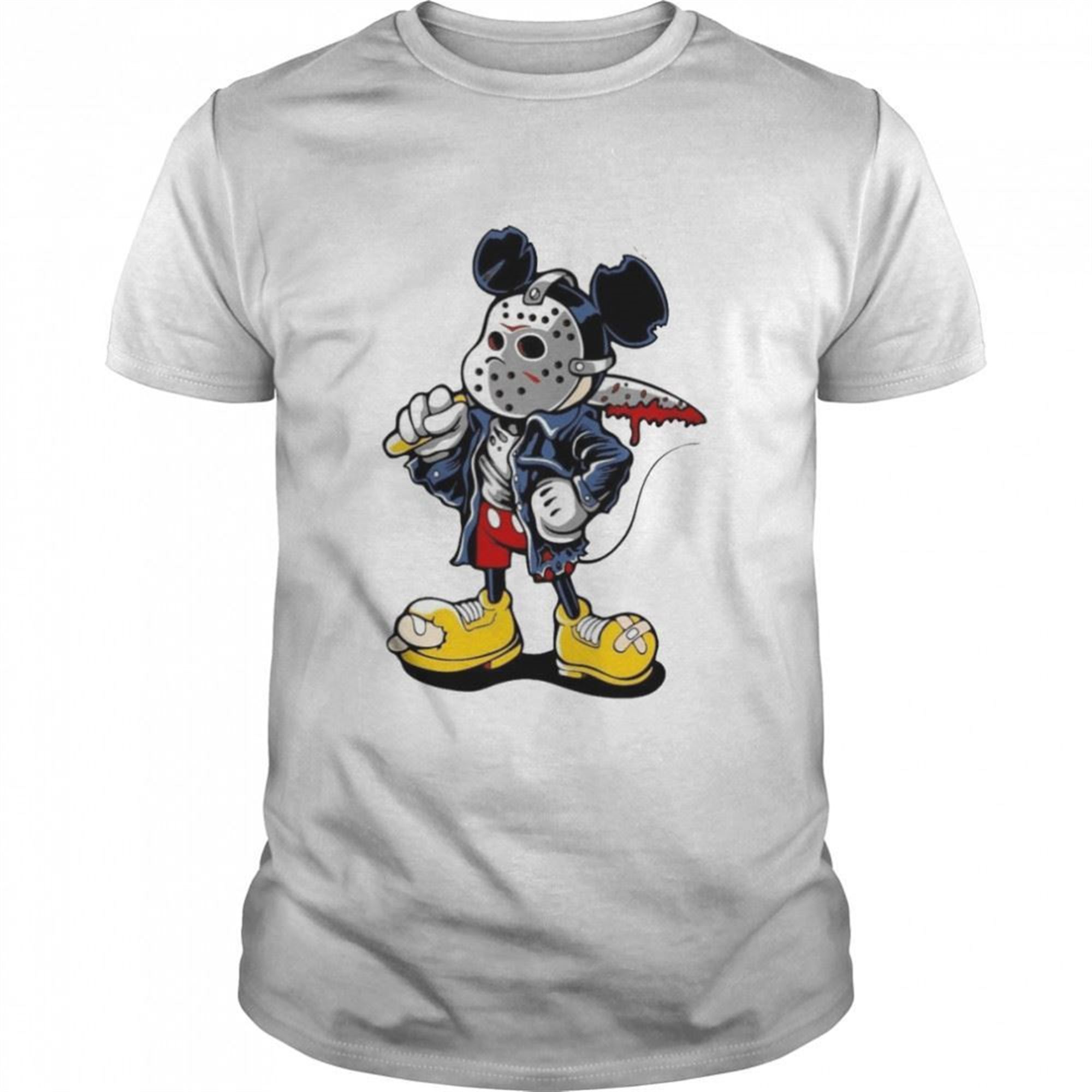 Not So Scary Mickeys Mickey Mickey Mouse Halloween Shirt