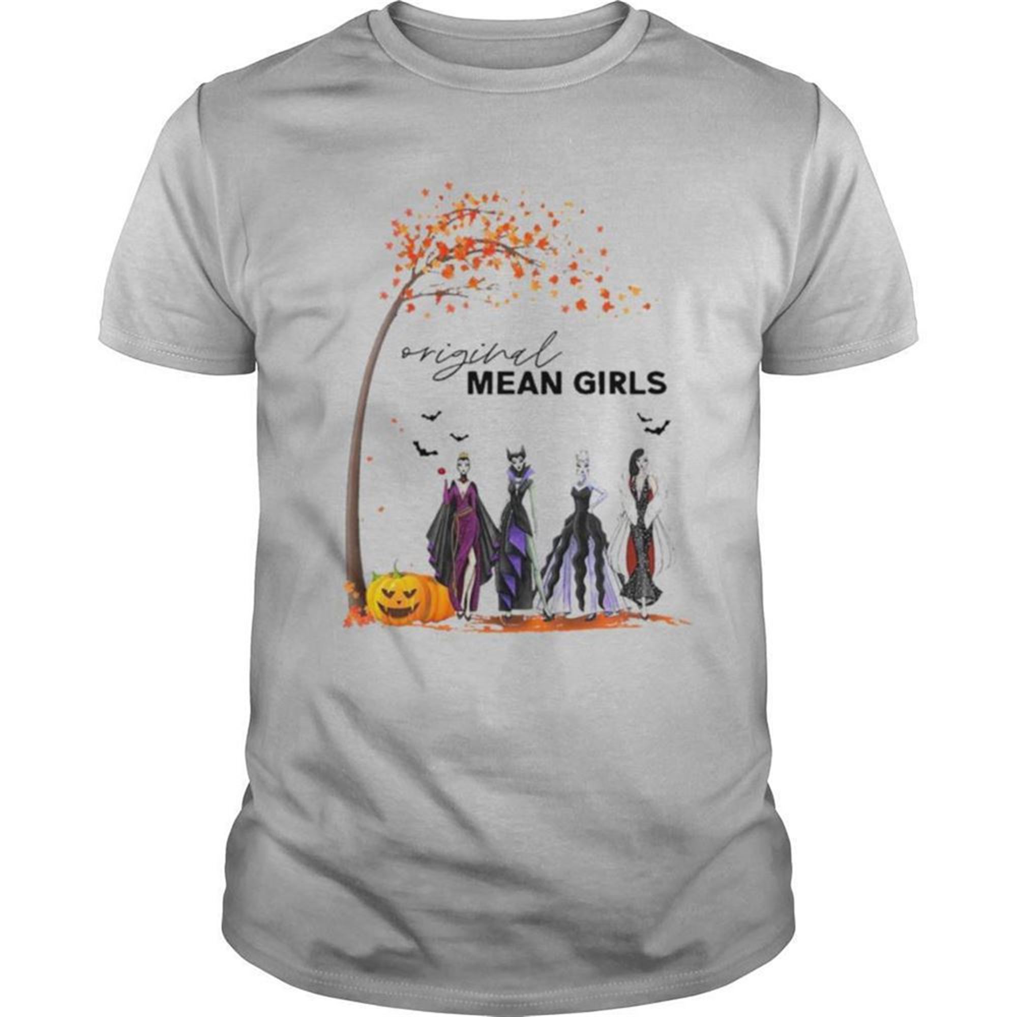 Original Mean Girls Halloween Shirt