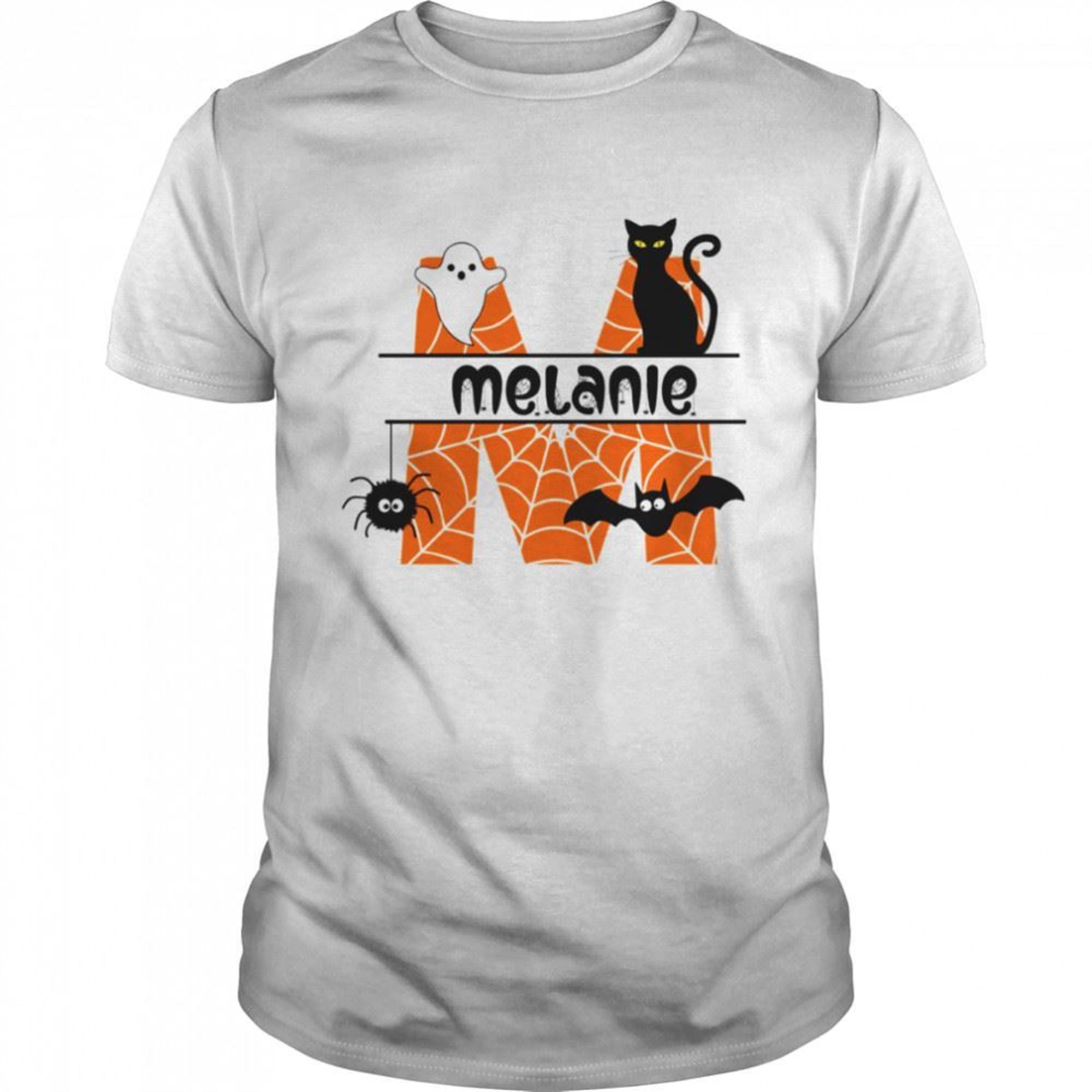 Personalized Halloween Shirt