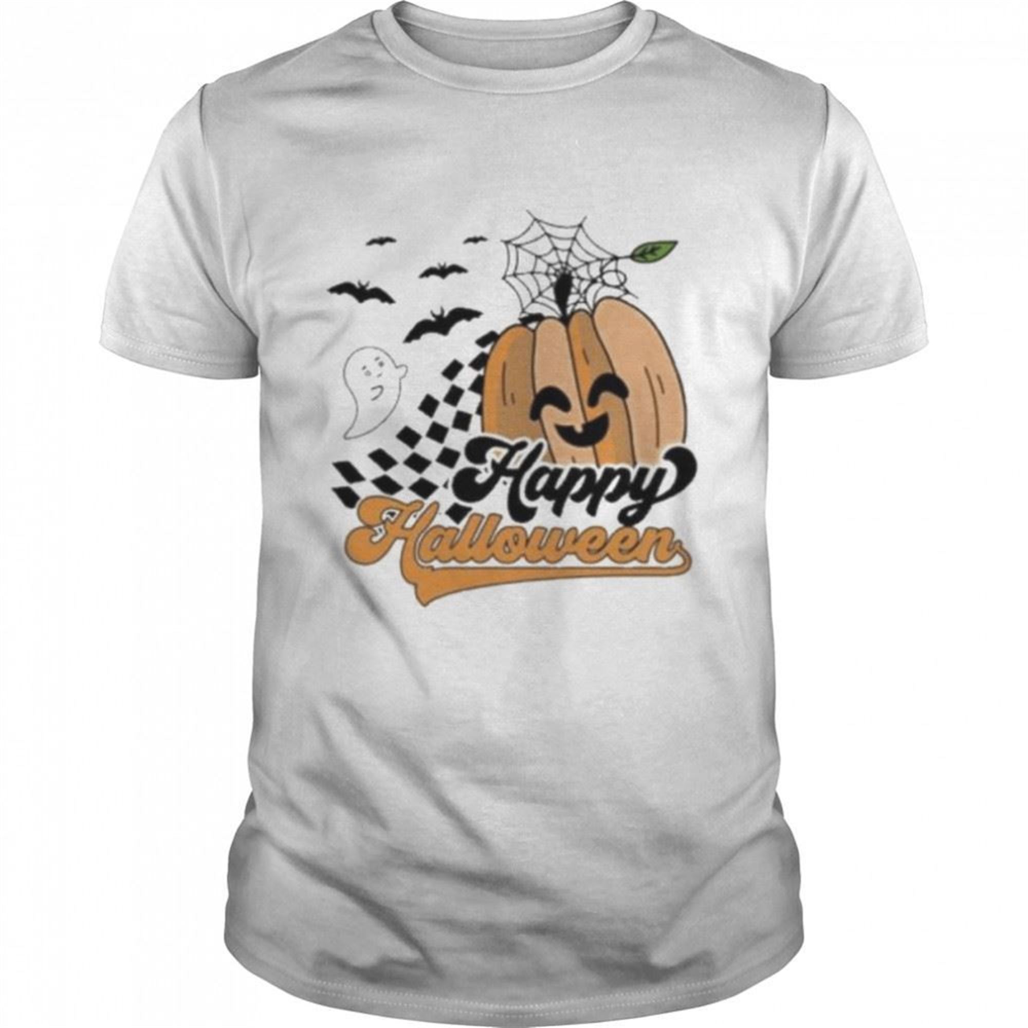 Pumpkin Happy Halloween Hocus Pocus 2022 Shirt
