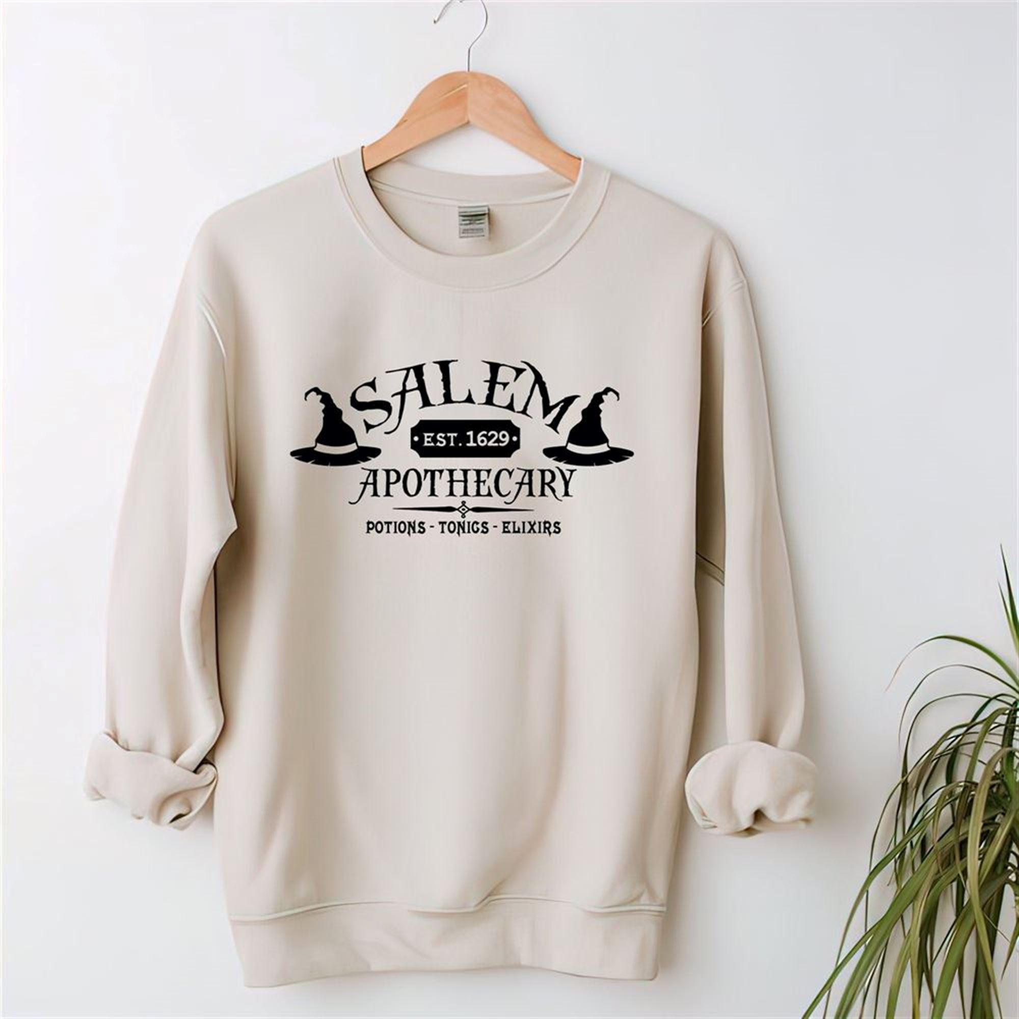 Salem Apothecary Shirt Halloween Shirt Salem Witch Womens Fall Shirt Apothecary Shirt Rose Apothecary Horror Movies Halloween Shirt