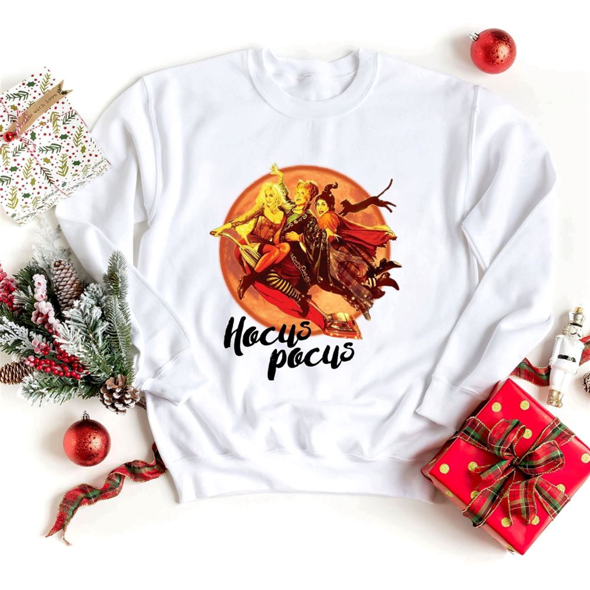 Sanderson Sisters Halloween Shirt Halloween Sanderson Sisters Shirt Hocus Pocus Halloween Shirt Sanderson Sisters Shirt
