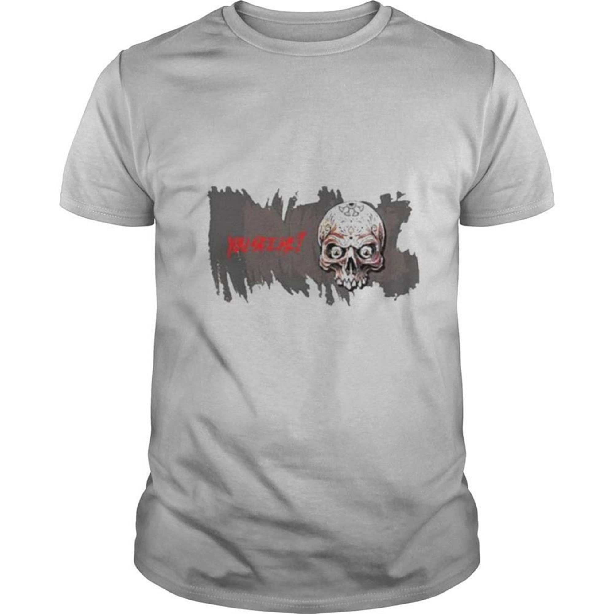 Skull You See Me Happy Halloween Shirt