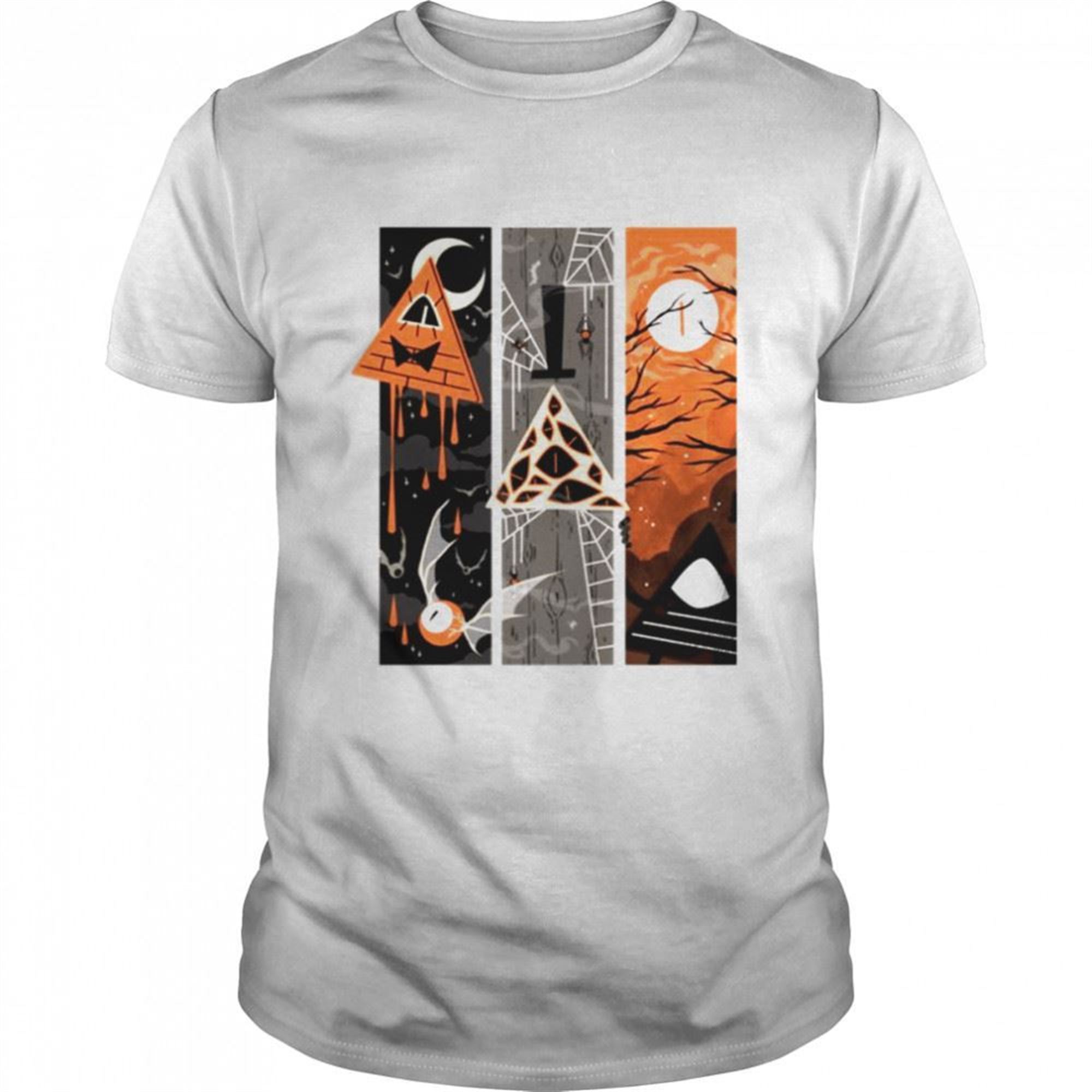 Spooky Bill Halloween Shirt