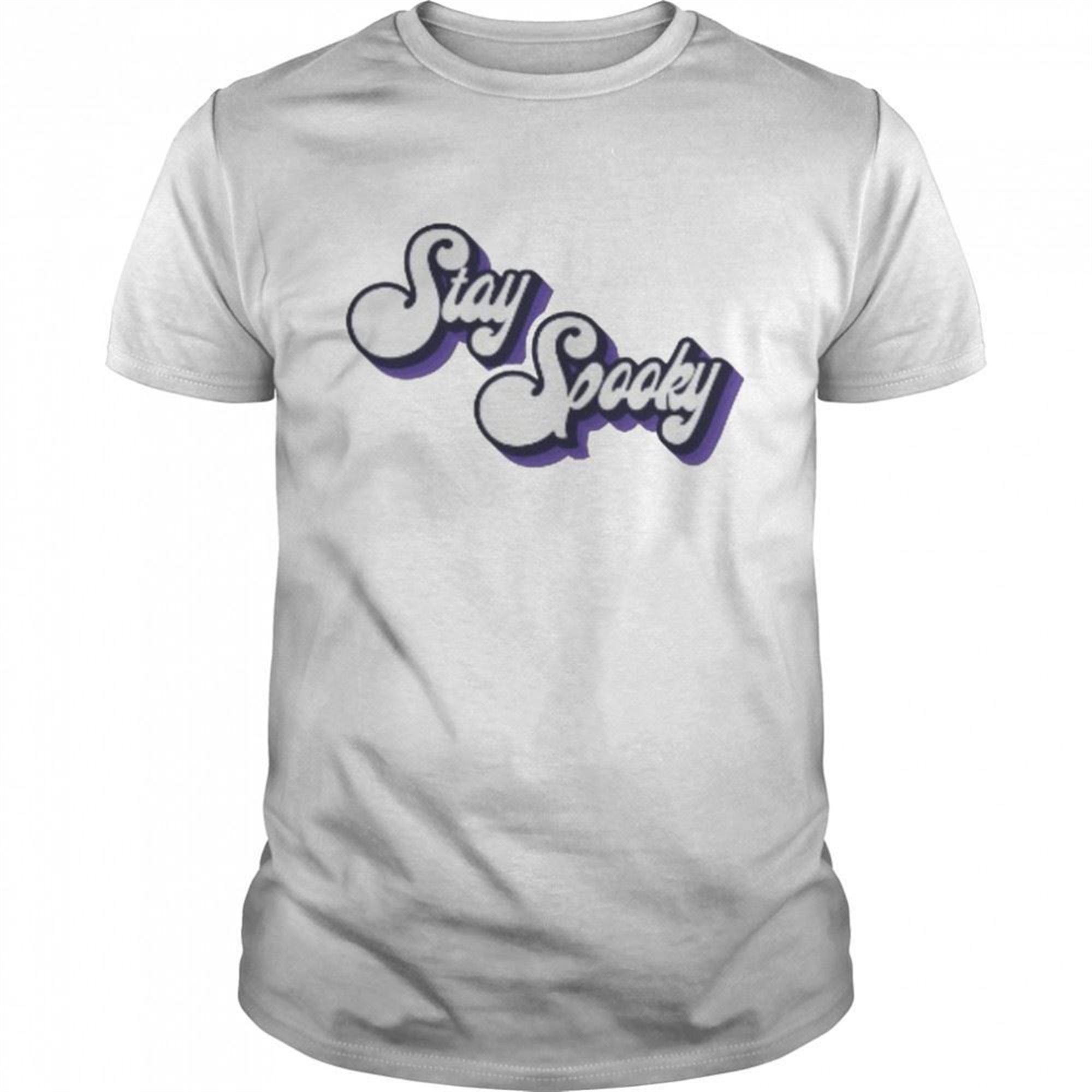 Spooky Halloween Shirt