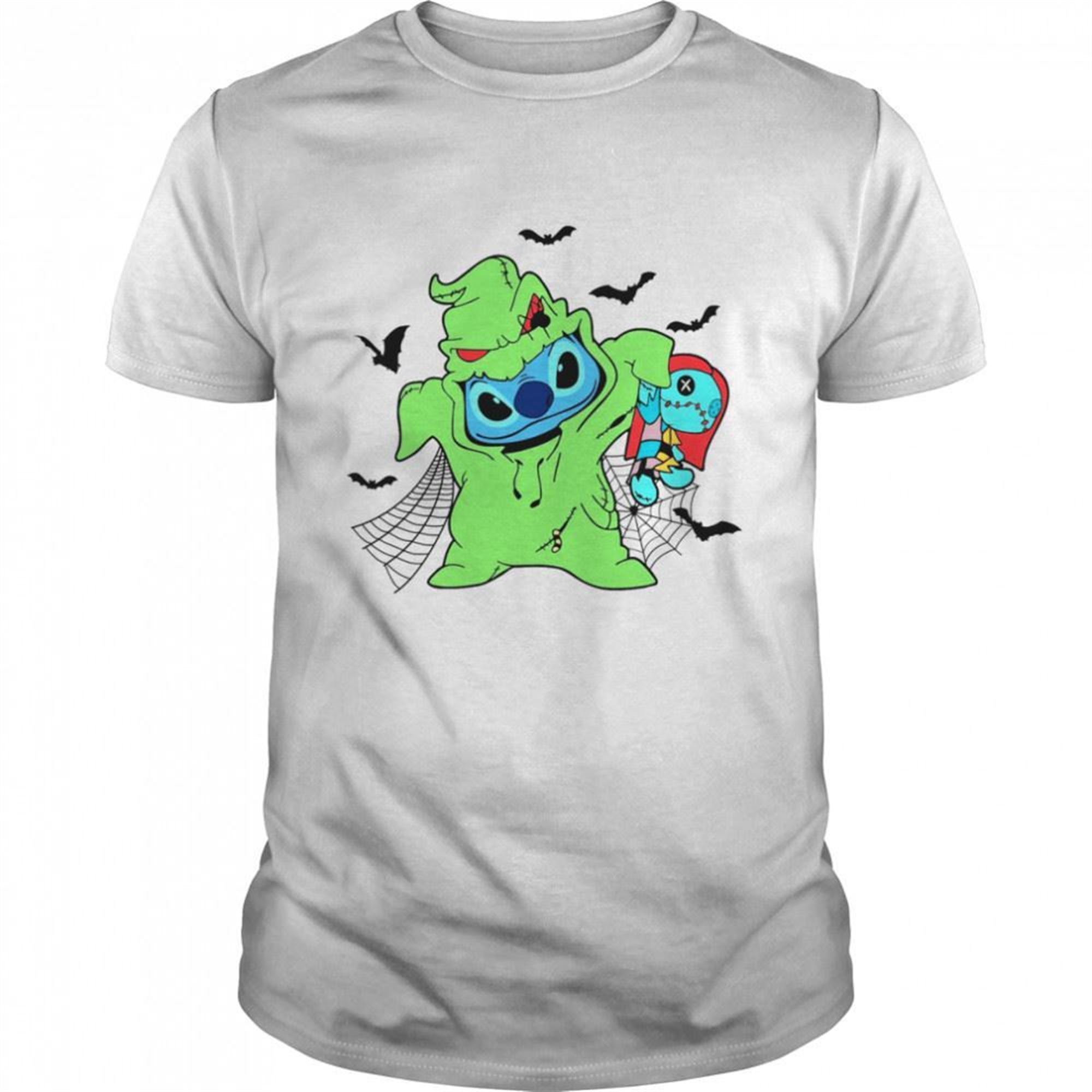 Squad Squad Nightmare Holiday Nightmare Before Christmas Halloween Shirt