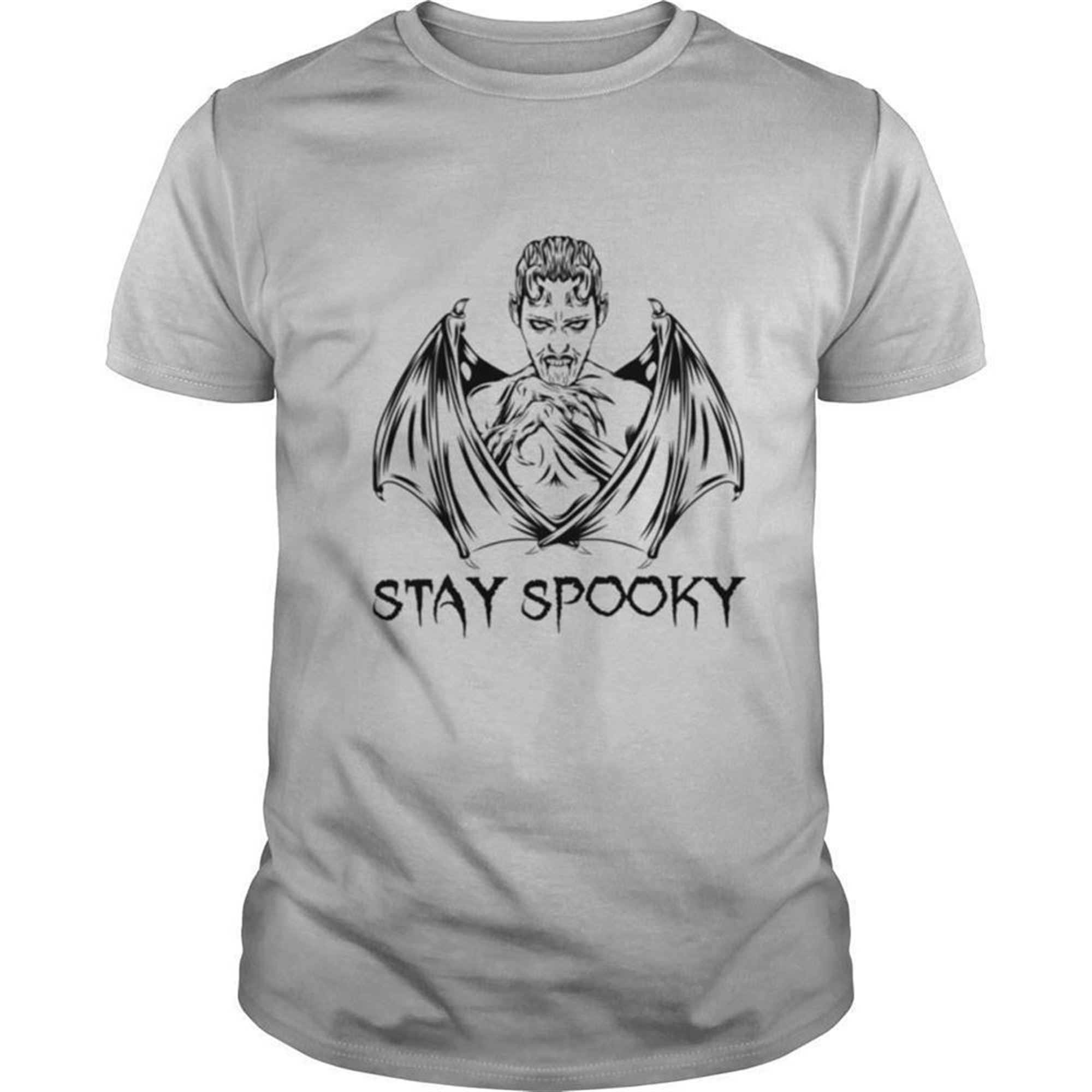 Stay Spooky Vampire Halloween Day Shirt