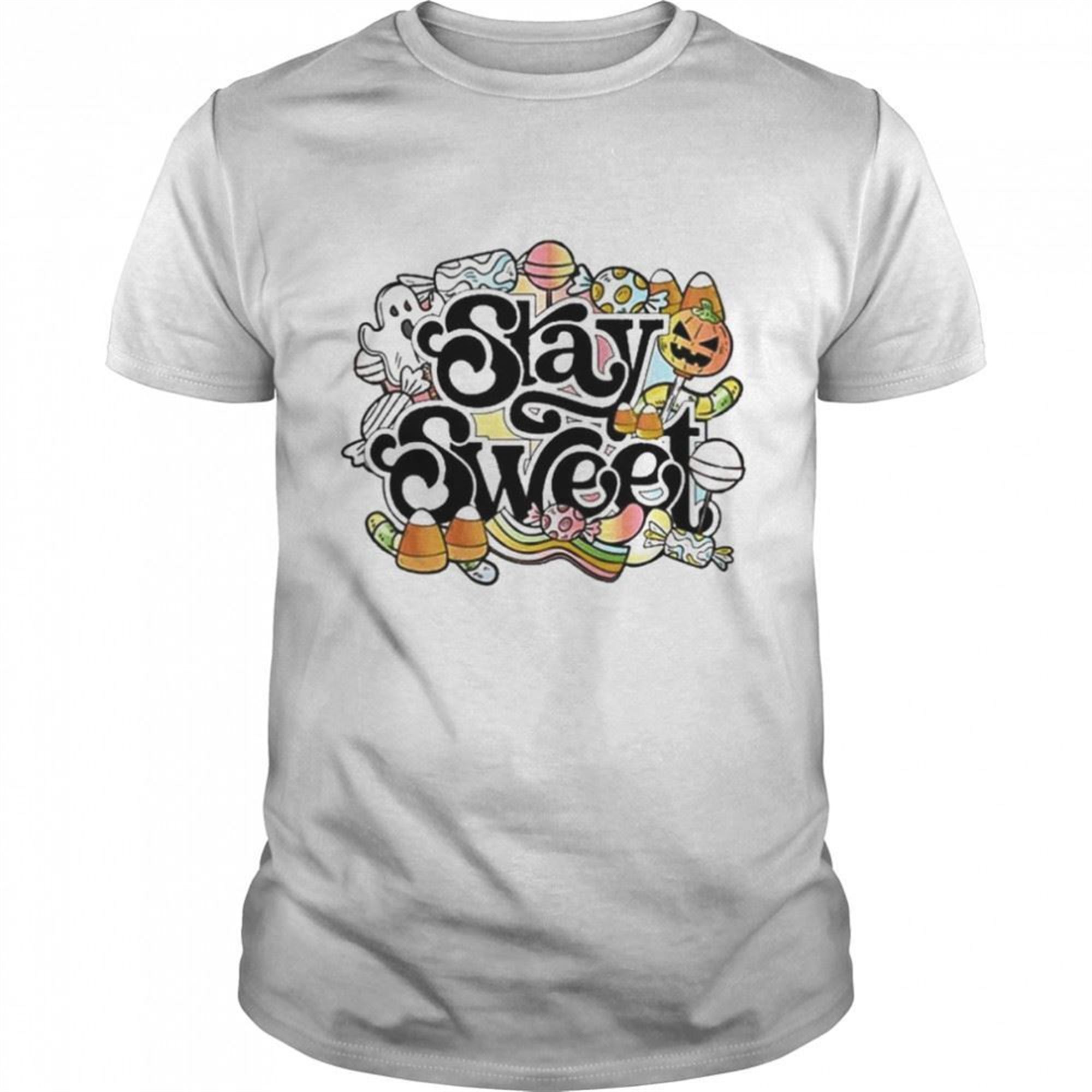 Stay Sweet Halloween T-shirt