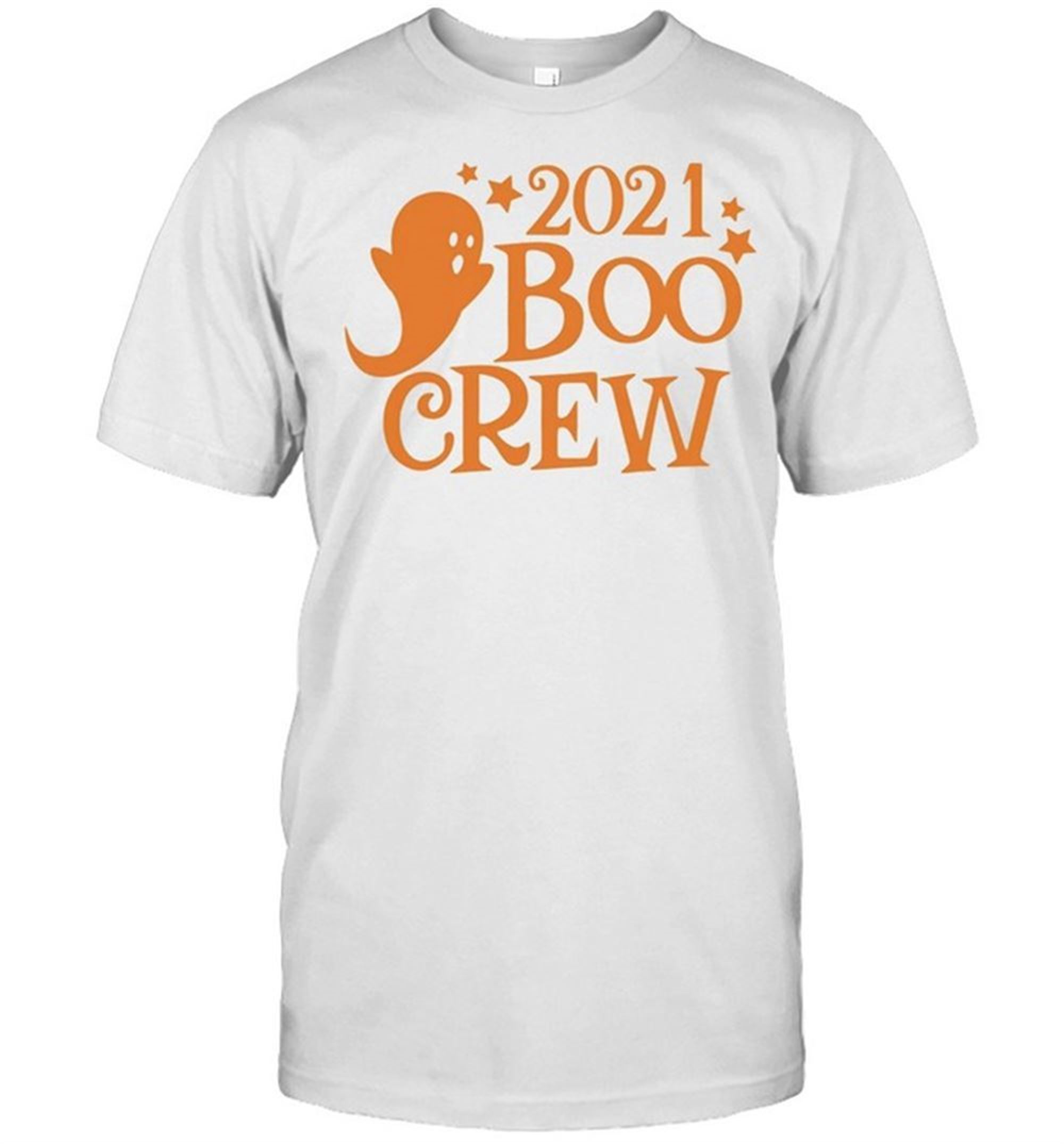 The Boo Crew Halloween Shirt