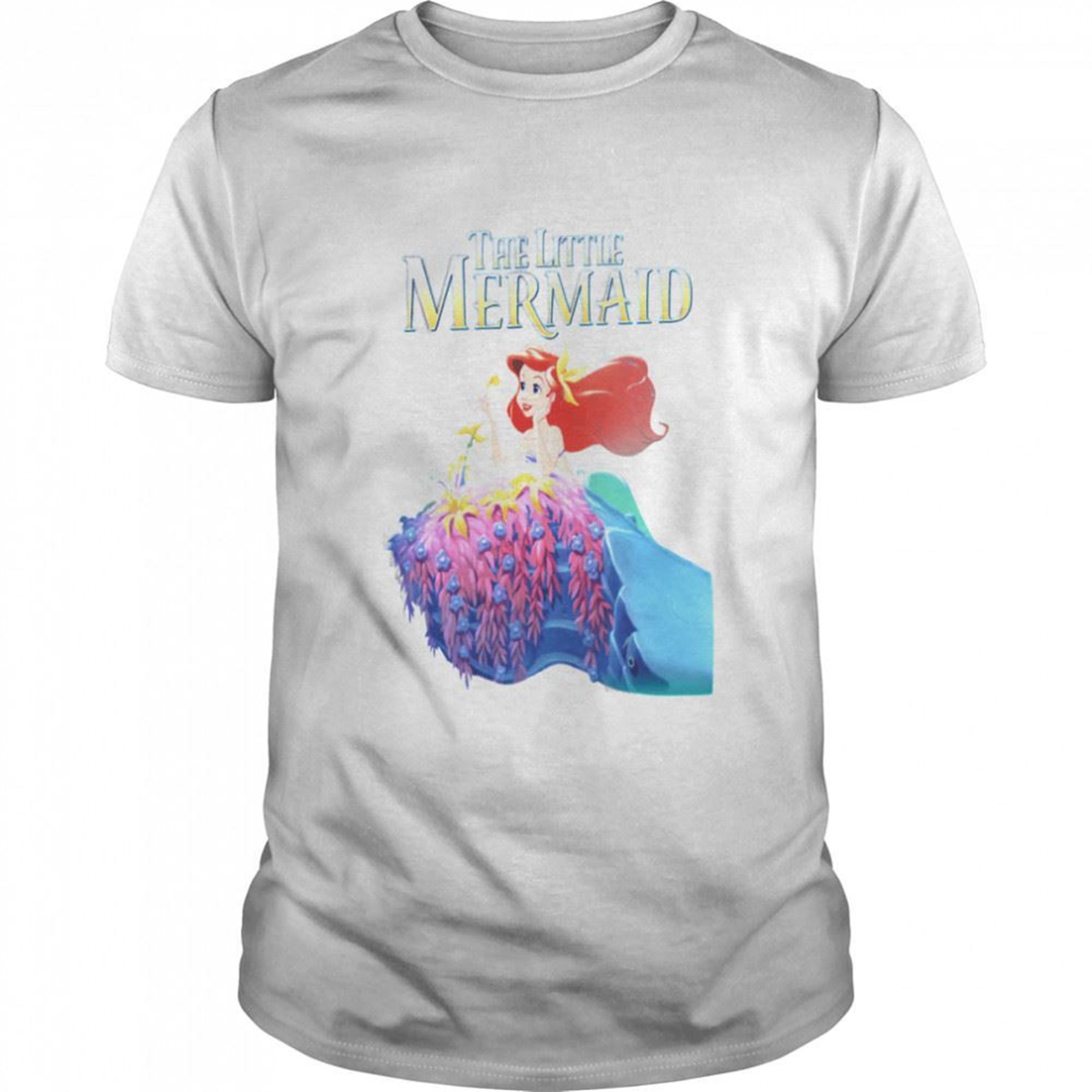 The Little Mermaid Ariel Halloween Shirt