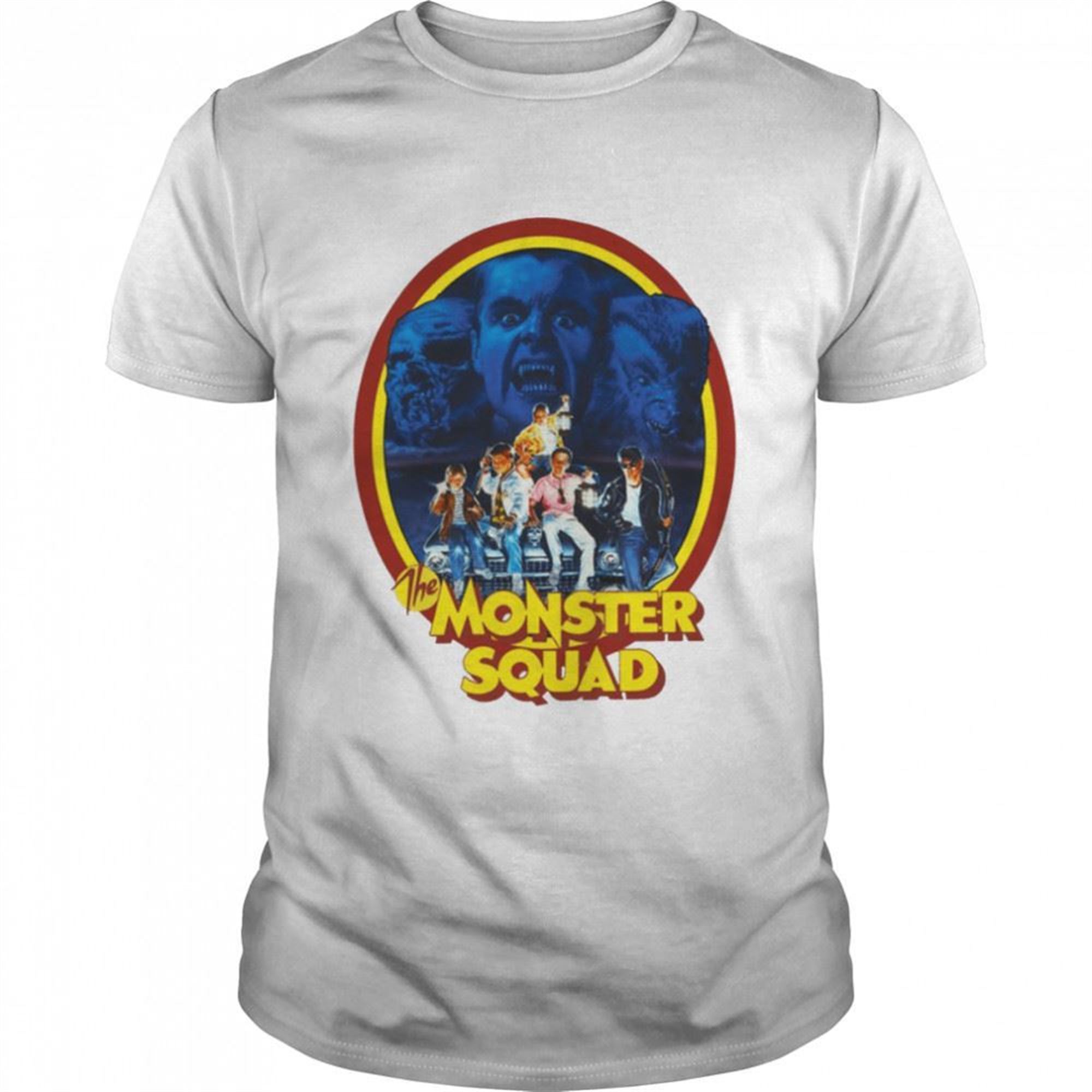 The Monster Squad 1978 Halloween Shirt