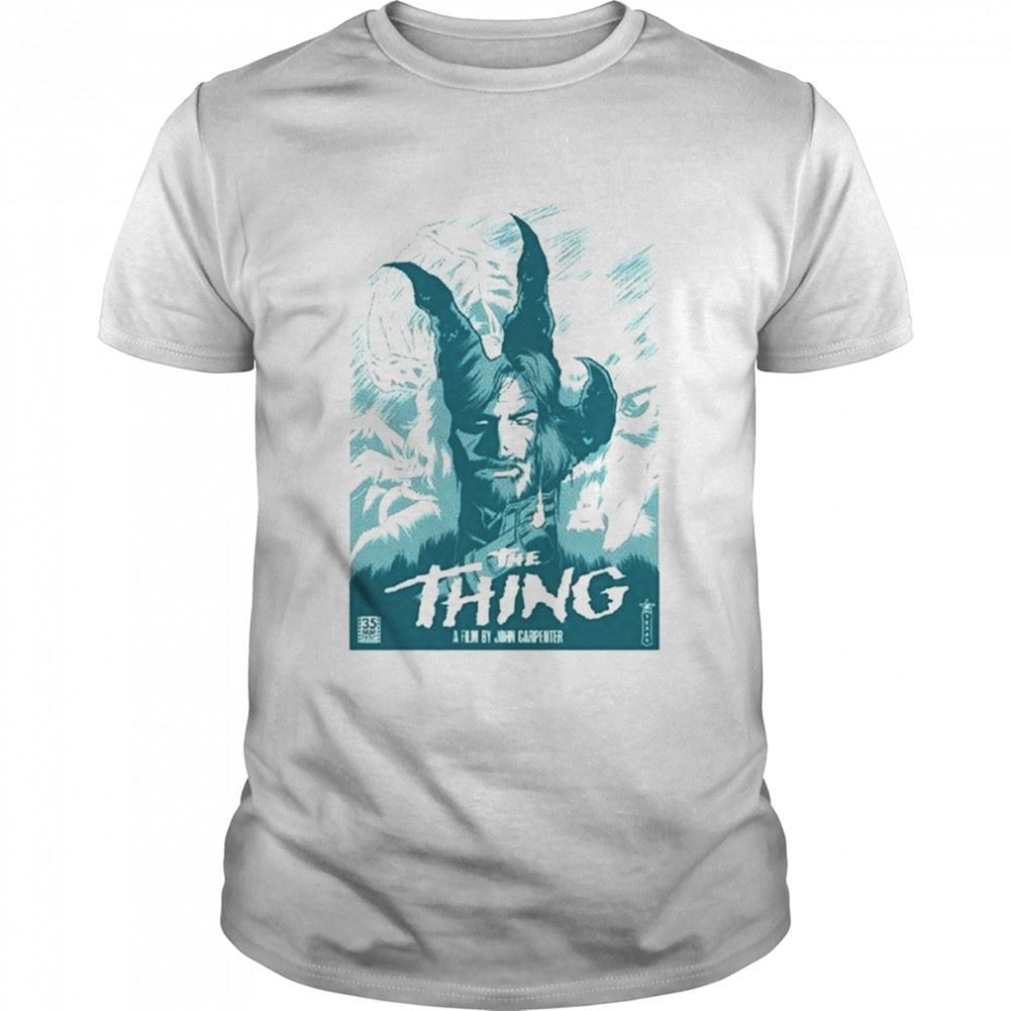 The Thing Horror Movie Film Halloween Shirt