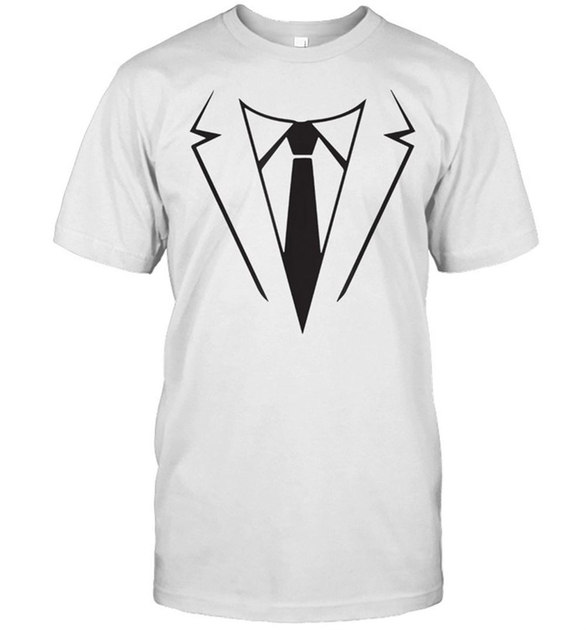 Tie And Tuxedos Costume Weddings Halloween Shirt