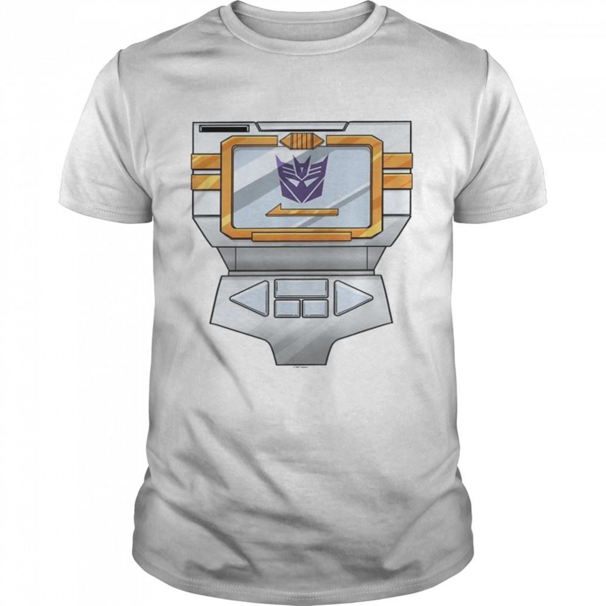 Transformers Halloween Soundwave Costumeshirt