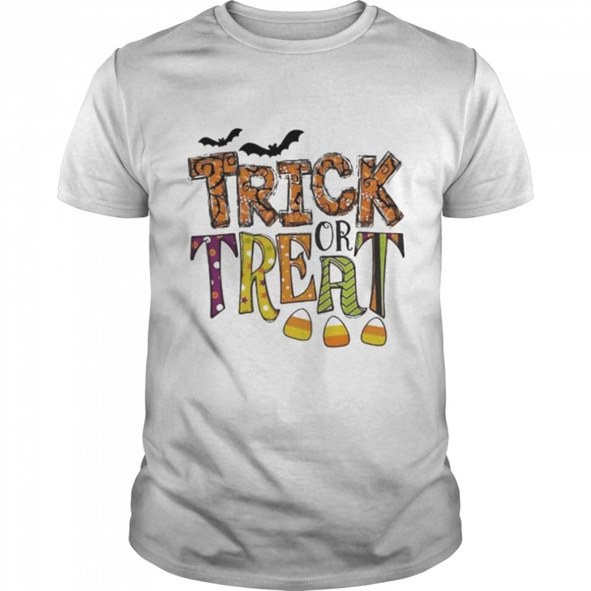 Trick Or Treat Halloween 2022 Shirt
