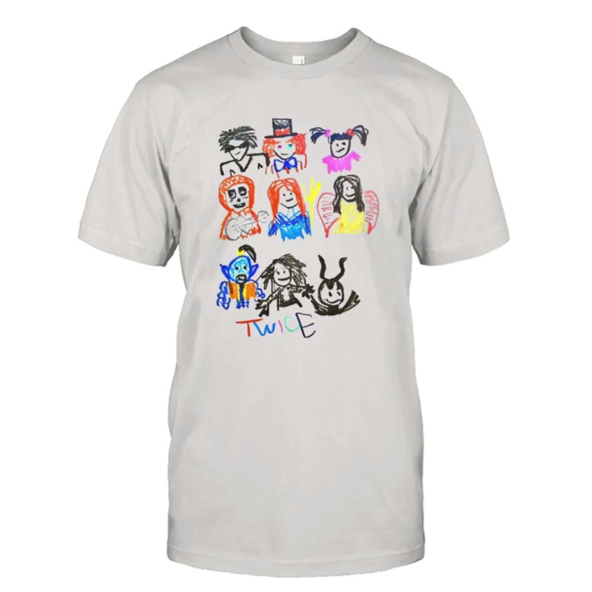 Twice Halloween 2019 Shirt