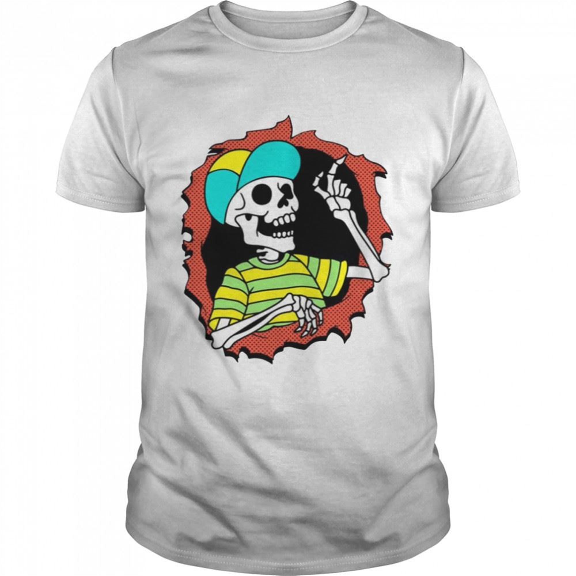 Vintage Sitcom The Fresh Prince Halloween Fresh Bones Will Smith Shirt